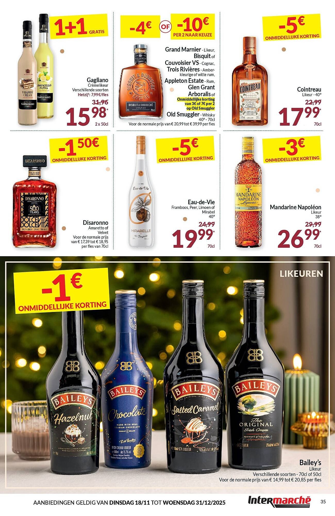 Intermarché folder (2025-12-18 - 2025-12-31)