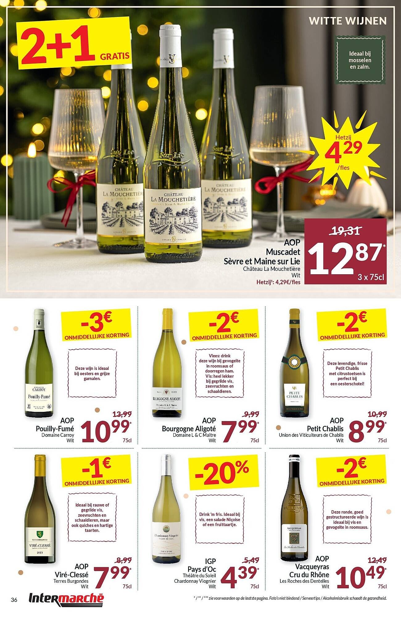 Intermarché folder (2025-12-18 - 2025-12-31)