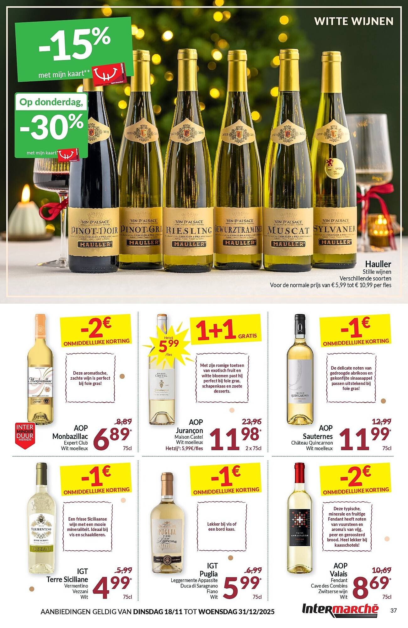 Intermarché folder (2025-12-18 - 2025-12-31)
