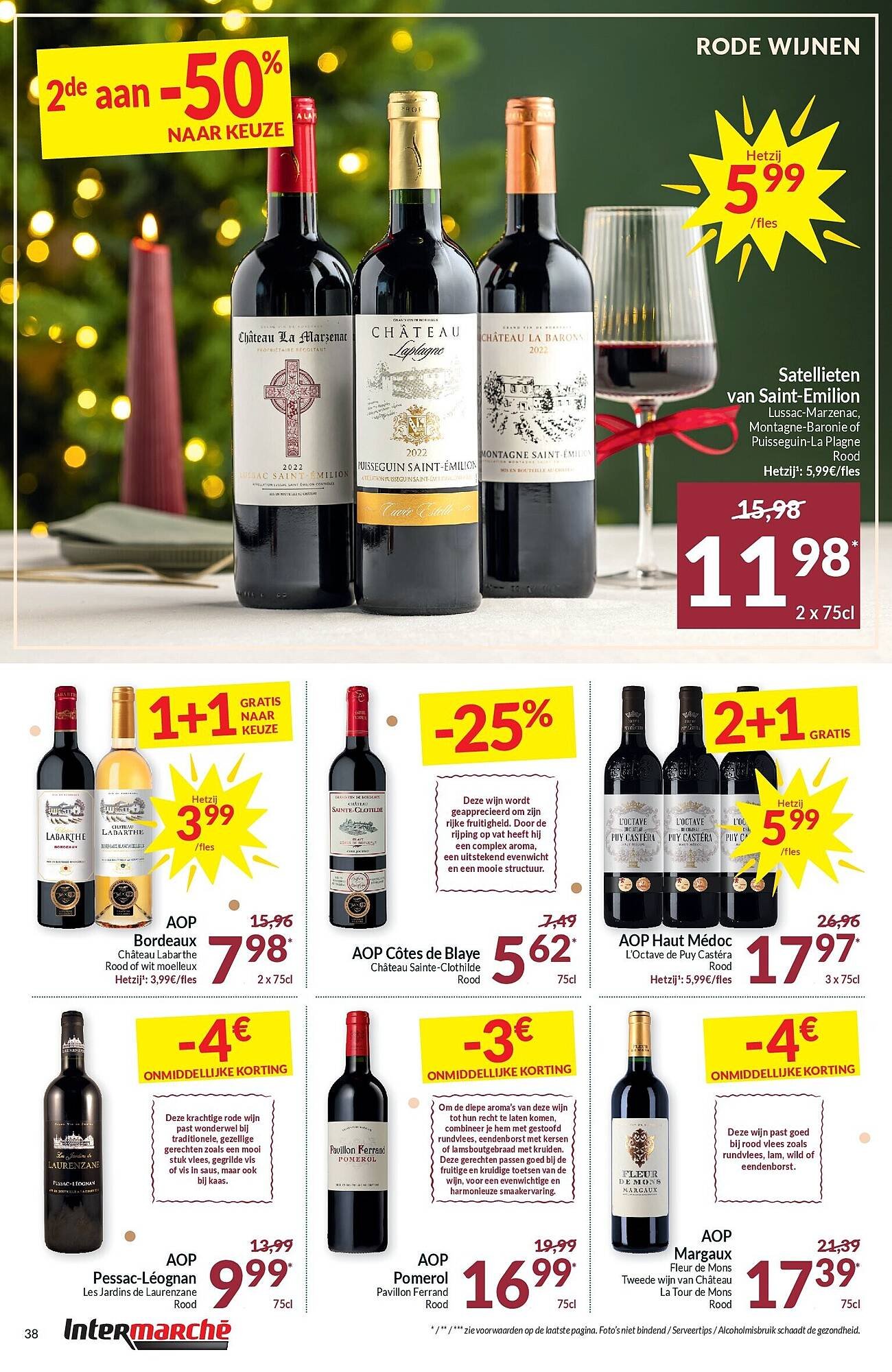 Intermarché folder (2025-12-18 - 2025-12-31)