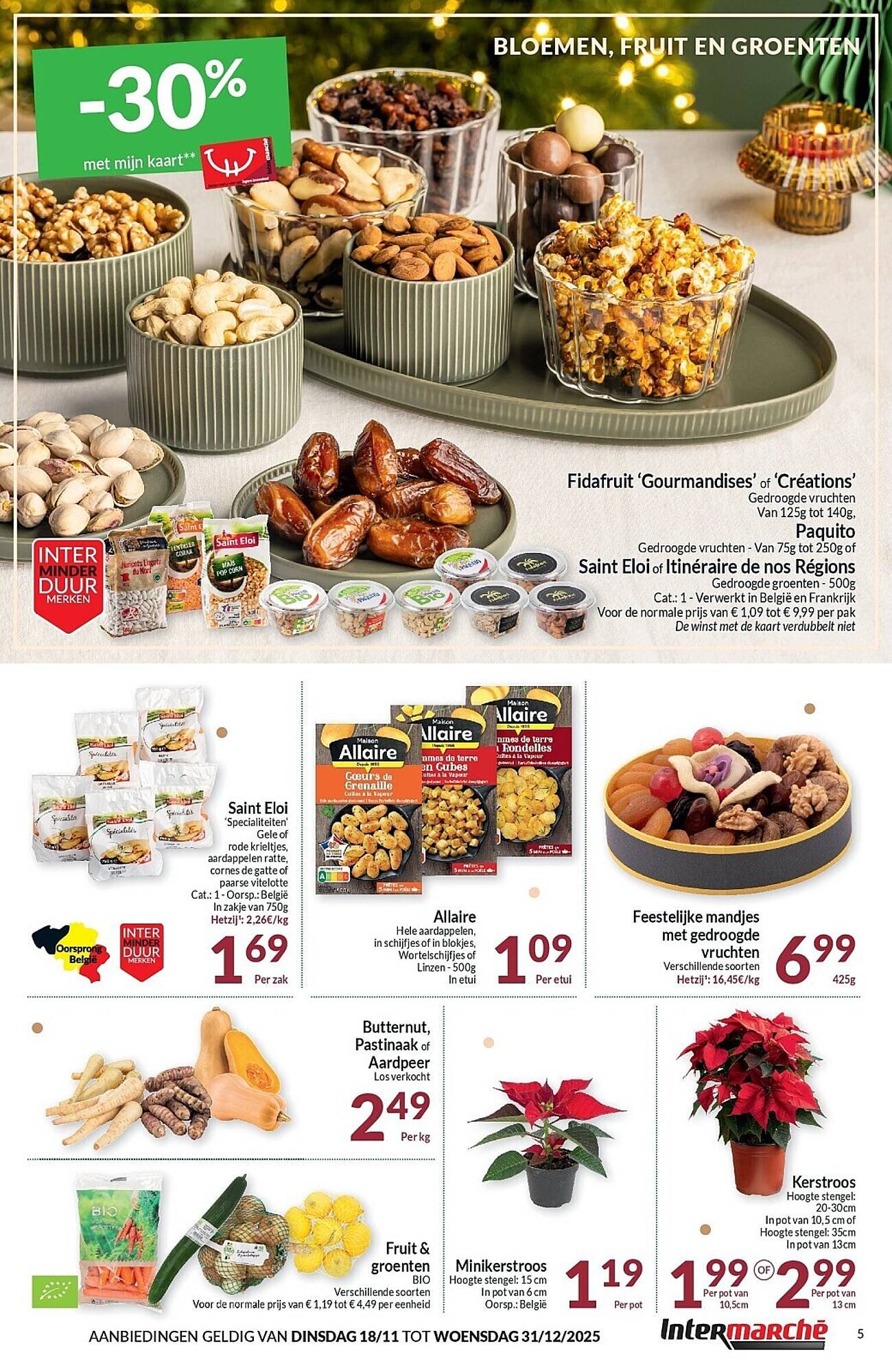 Intermarché folder (2025-12-18 - 2025-12-31)