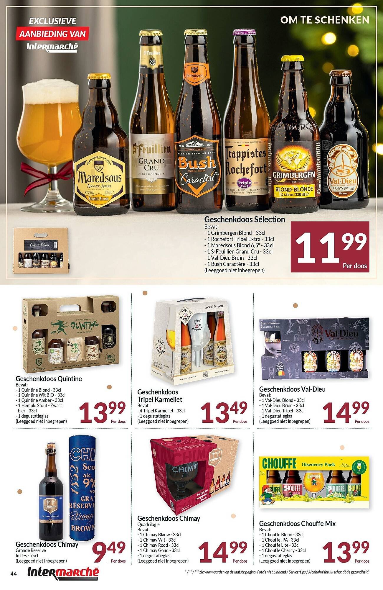 Intermarché folder (2025-12-18 - 2025-12-31)