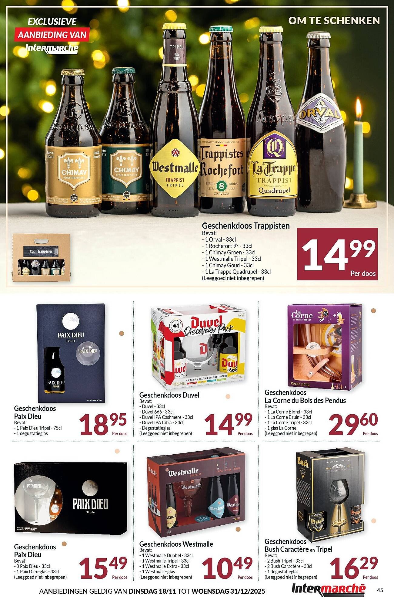 Intermarché folder (2025-12-18 - 2025-12-31)