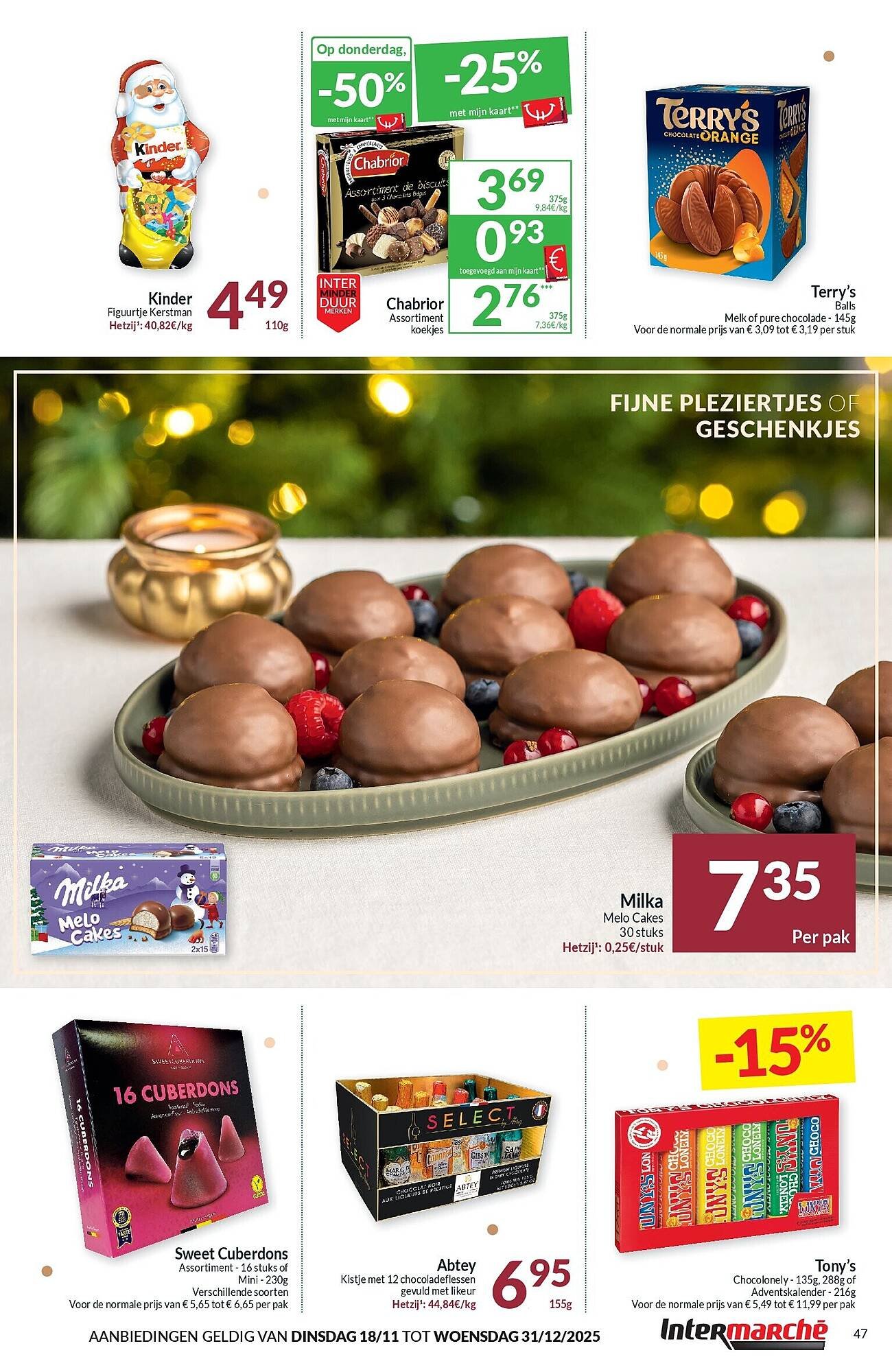 Intermarché folder (2025-12-18 - 2025-12-31)