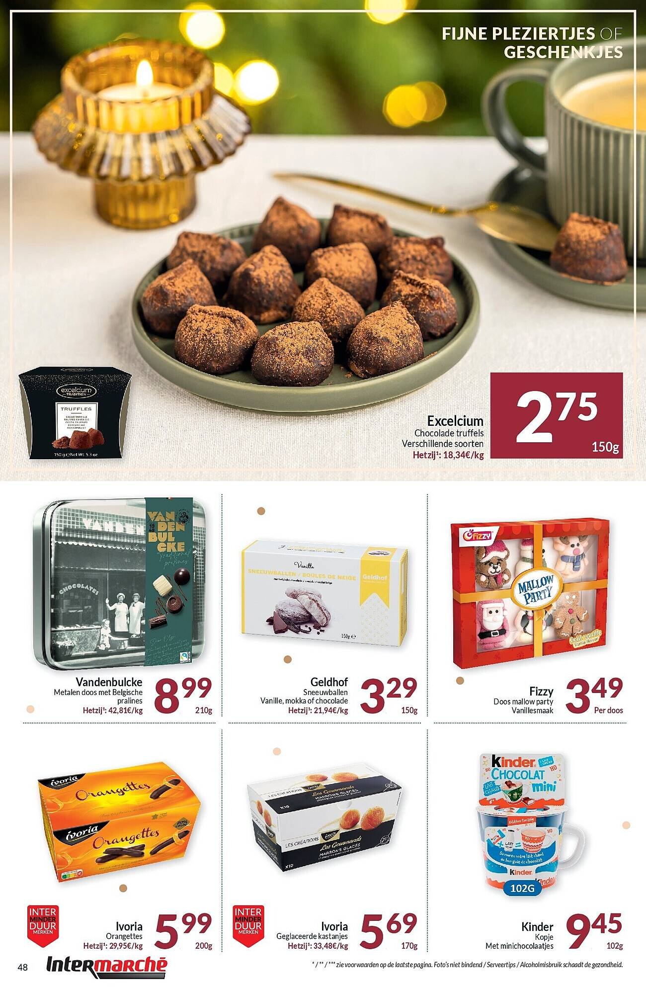 Intermarché folder (2025-12-18 - 2025-12-31)