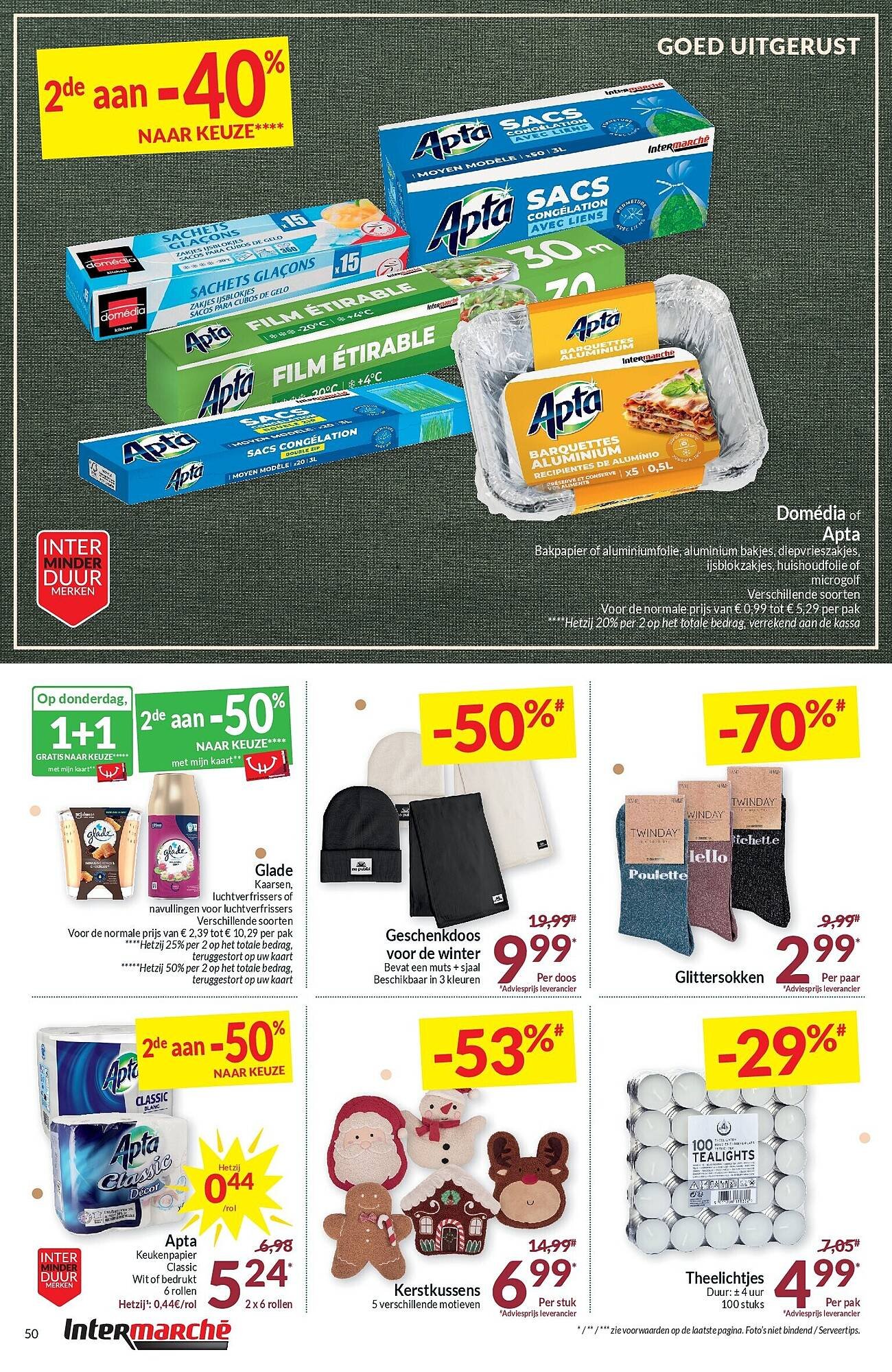 Intermarché folder (2025-12-18 - 2025-12-31)