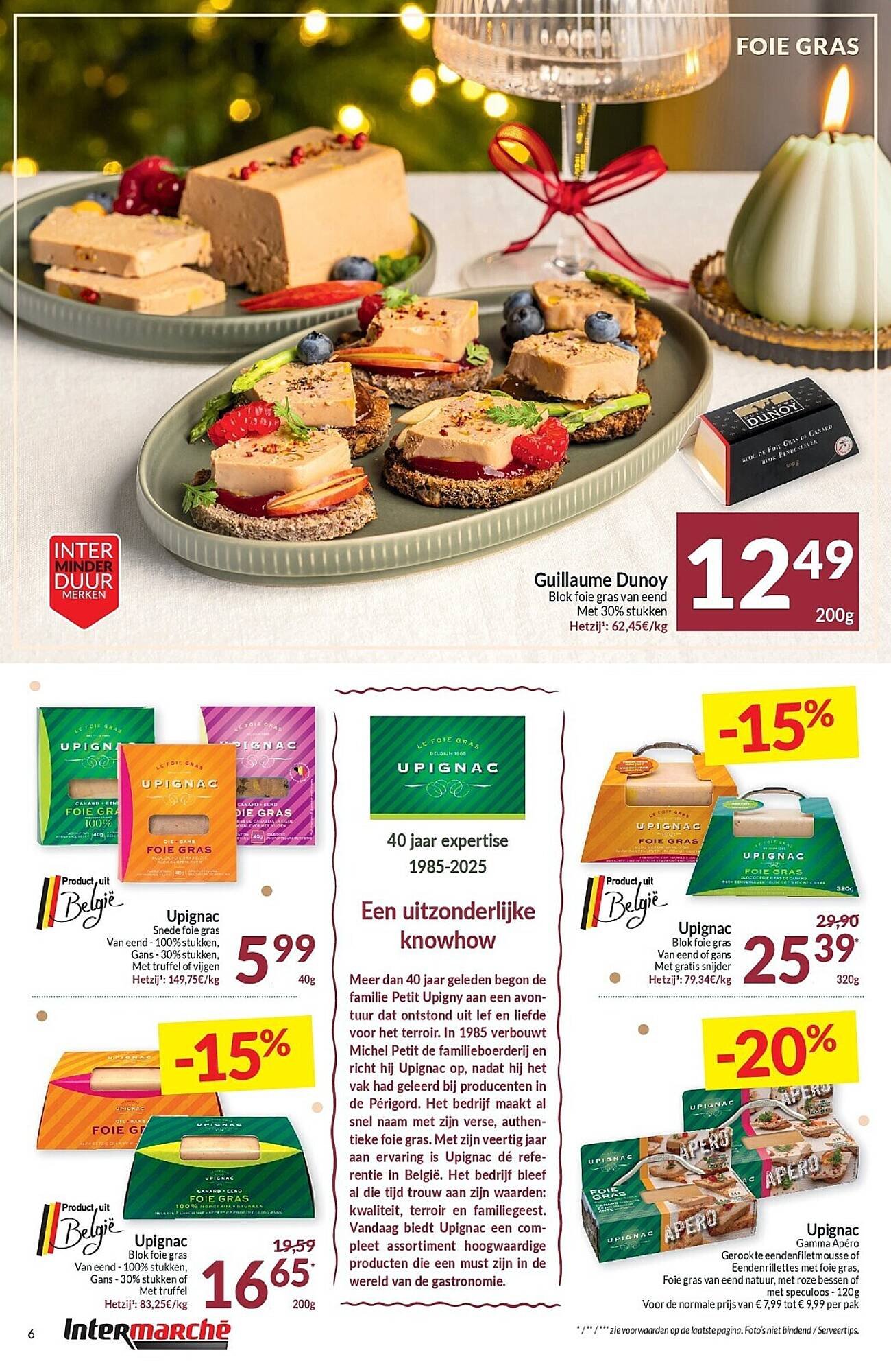 Intermarché folder (2025-12-18 - 2025-12-31)