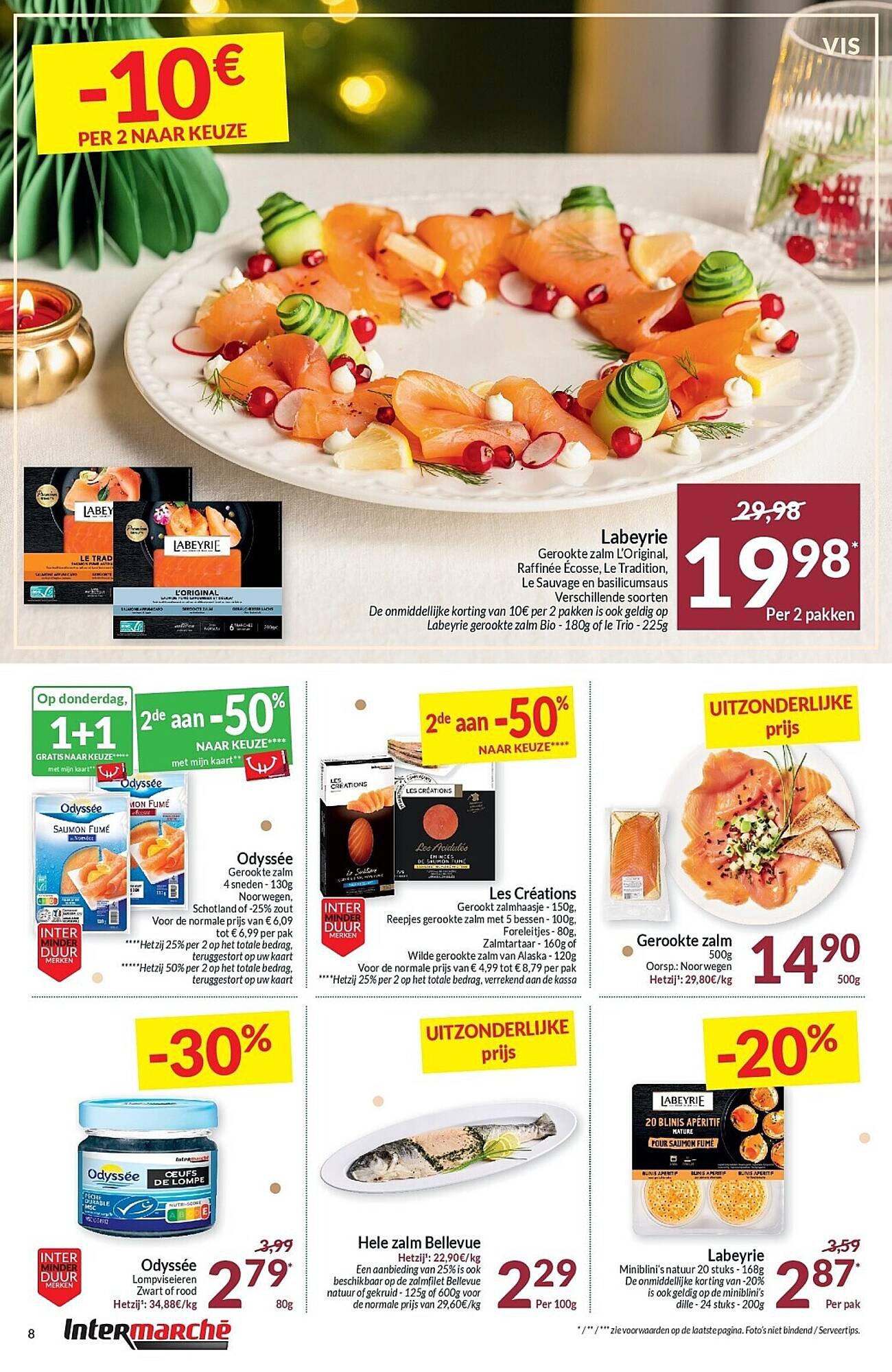 Intermarché folder (2025-12-18 - 2025-12-31)