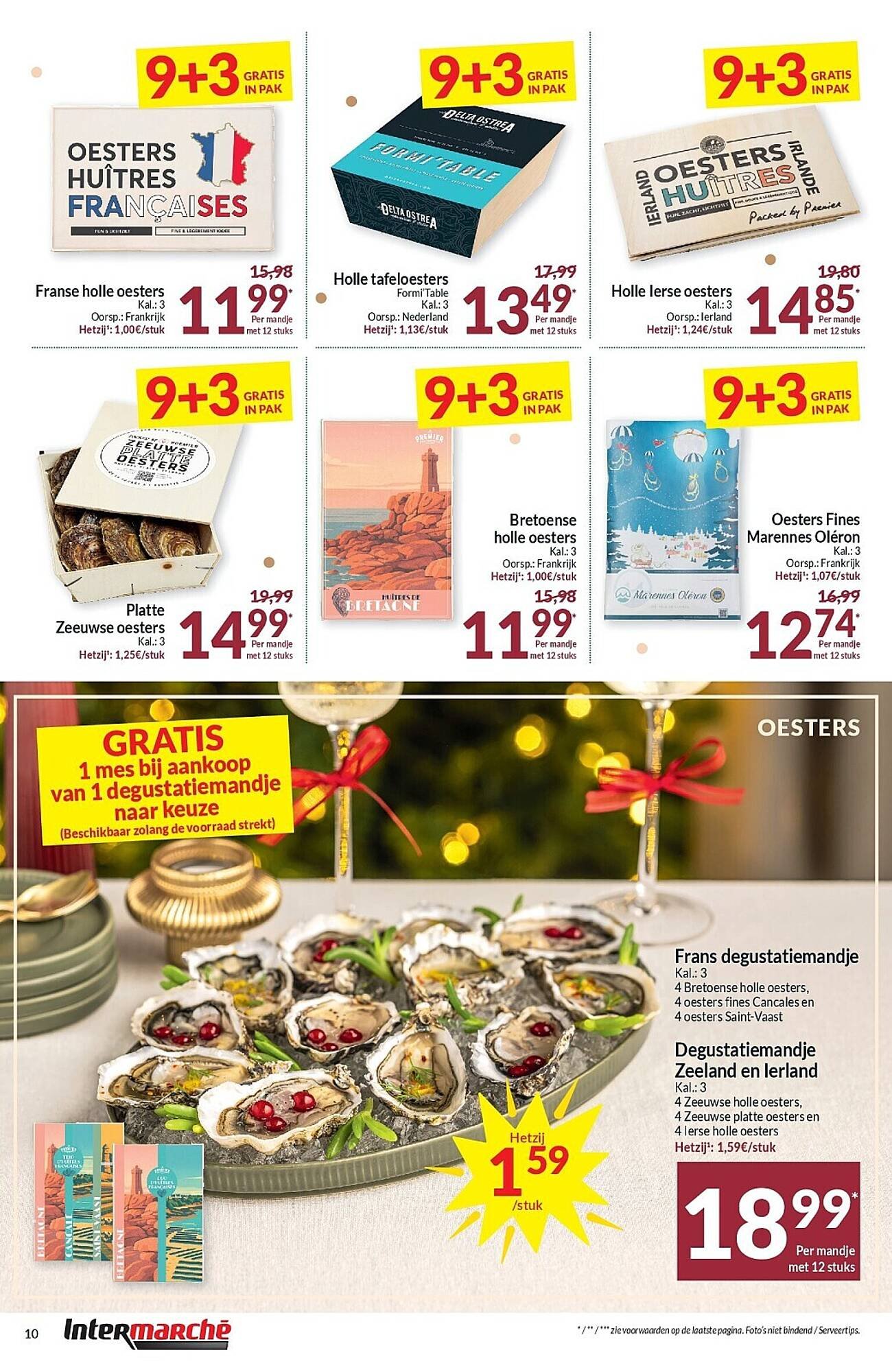 Intermarché folder (2025-12-18 - 2025-12-31)