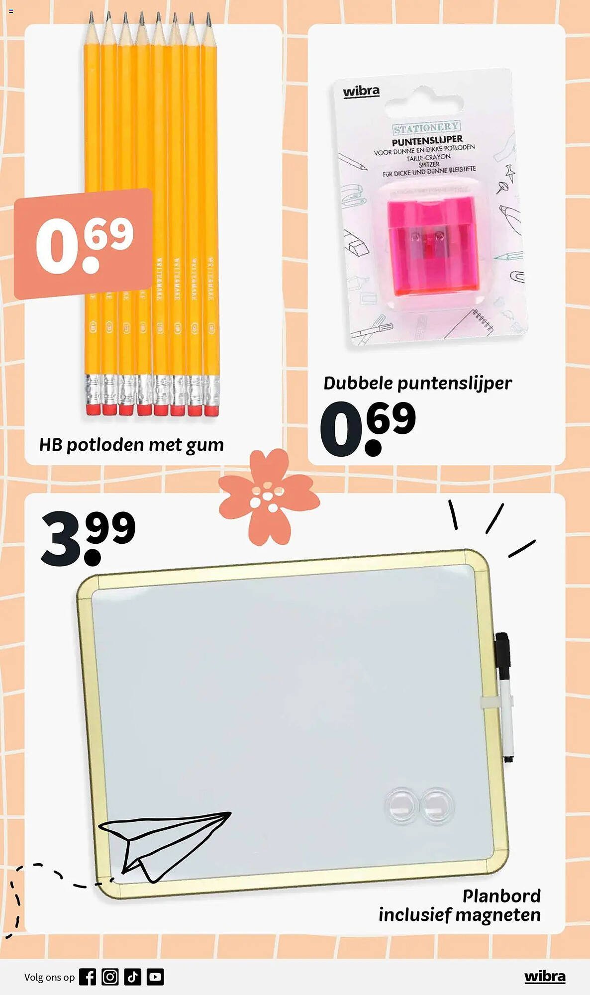 Wibra folder (2025-08-14 - 2025-08-27)