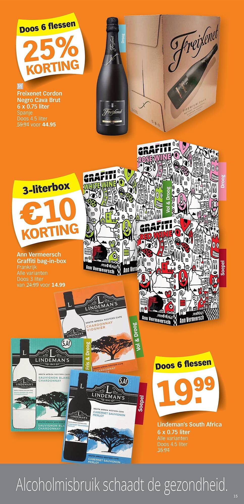 Albert Heijn folder (2026-04-13 - 2026-04-19)