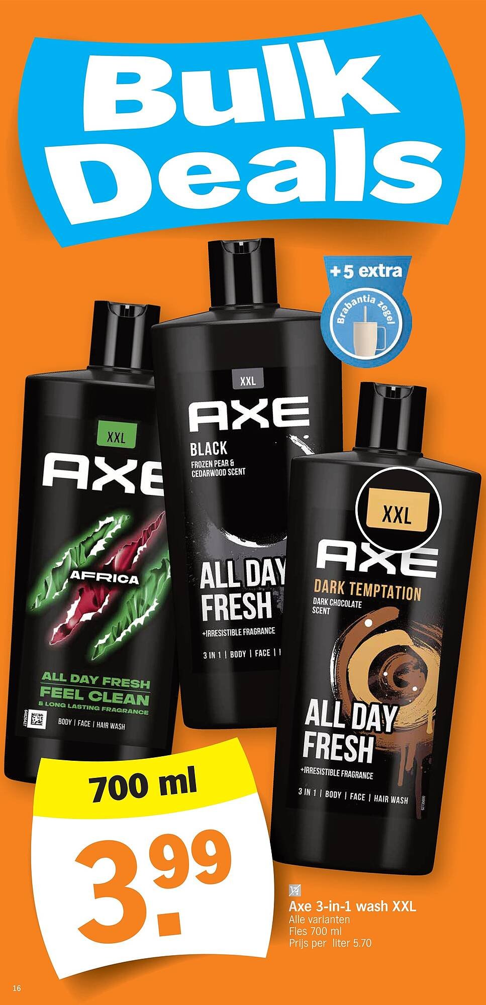 Albert Heijn folder (2026-04-13 - 2026-04-19)