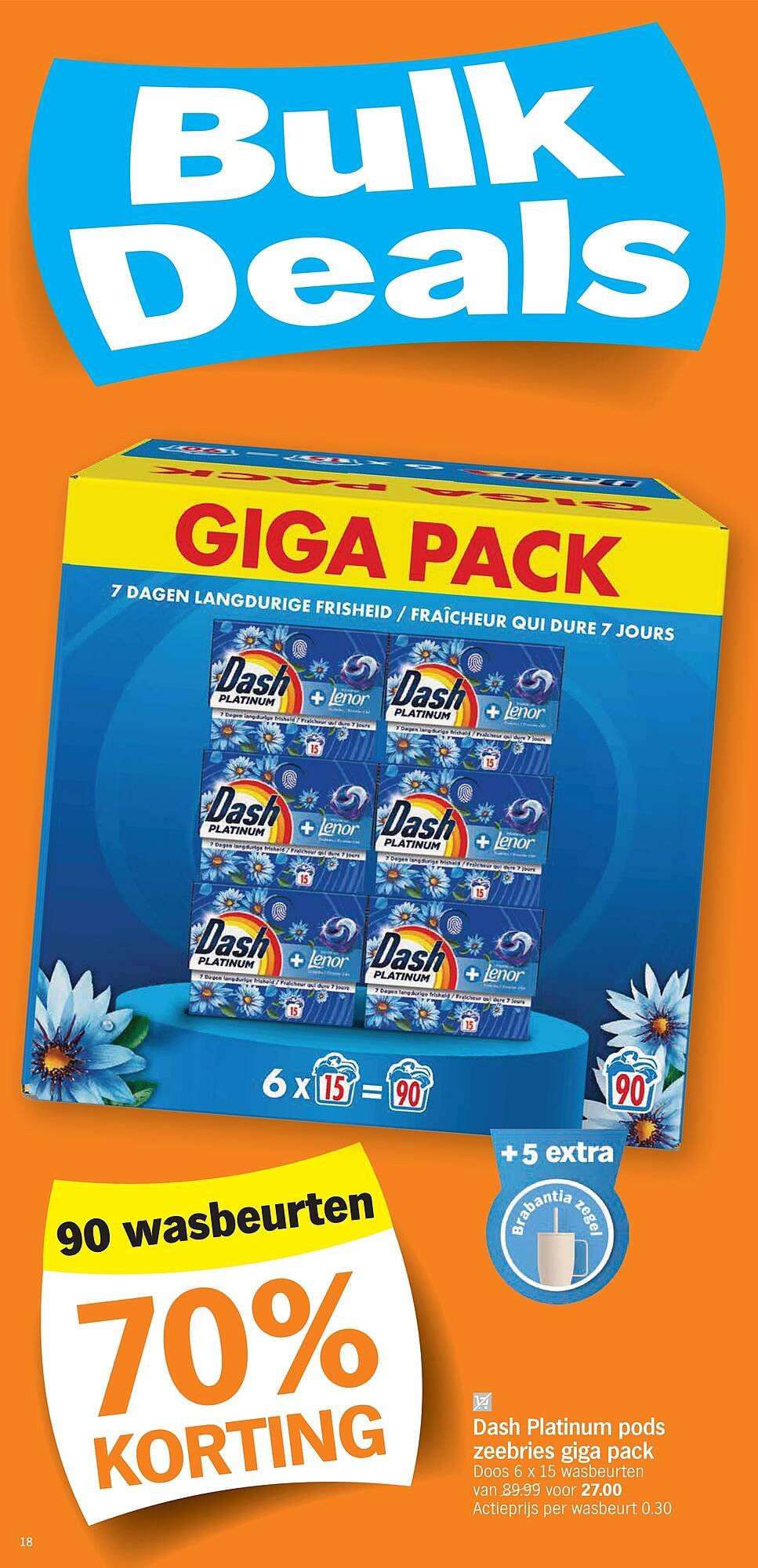 Albert Heijn folder (2026-04-13 - 2026-04-19)