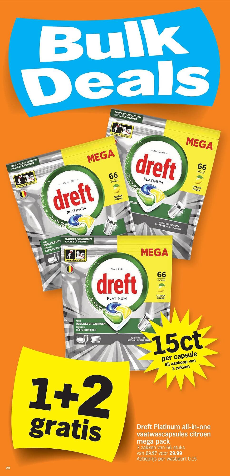 Albert Heijn folder (2026-04-13 - 2026-04-19)