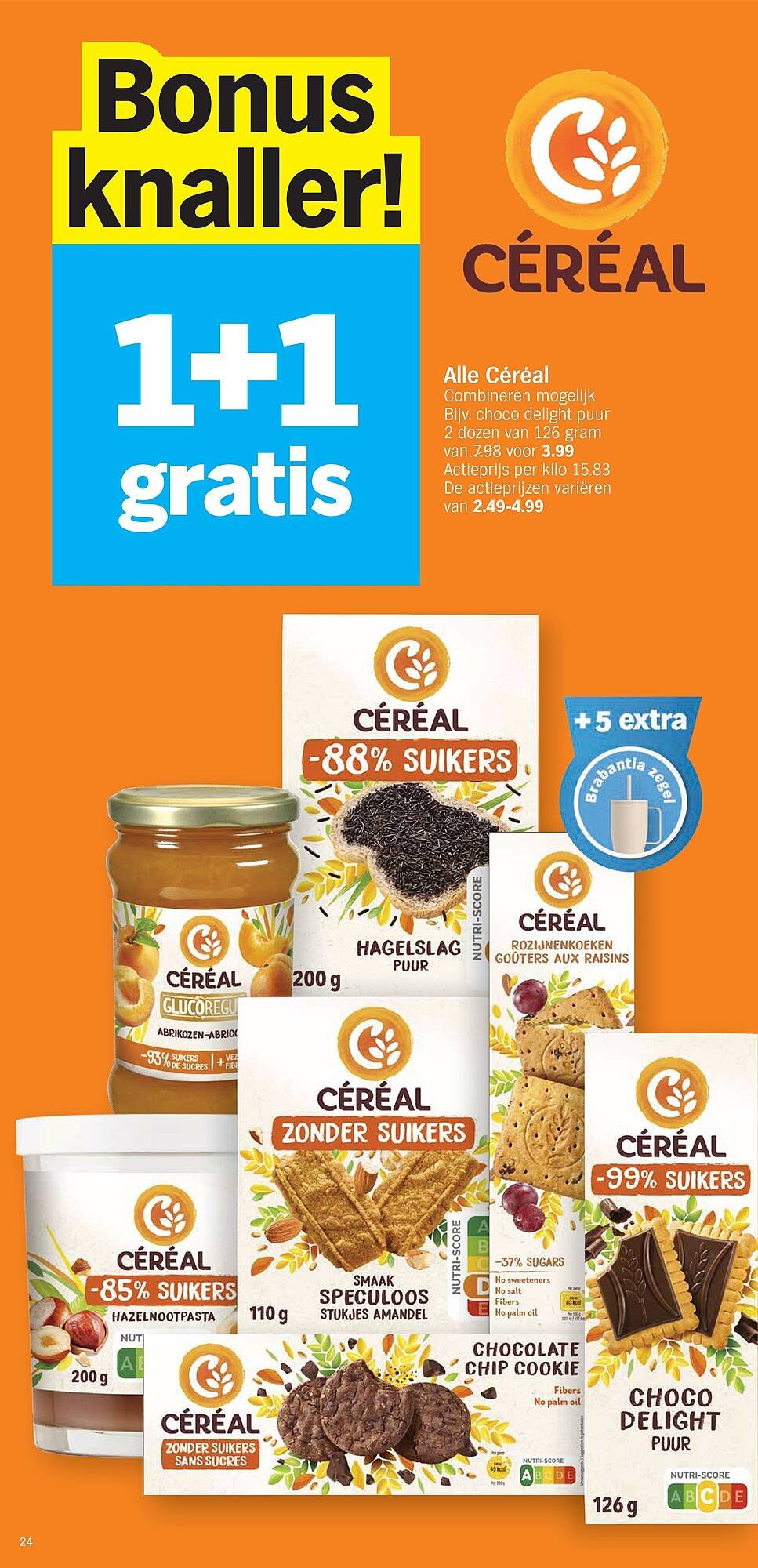 Albert Heijn folder (2026-04-13 - 2026-04-19)