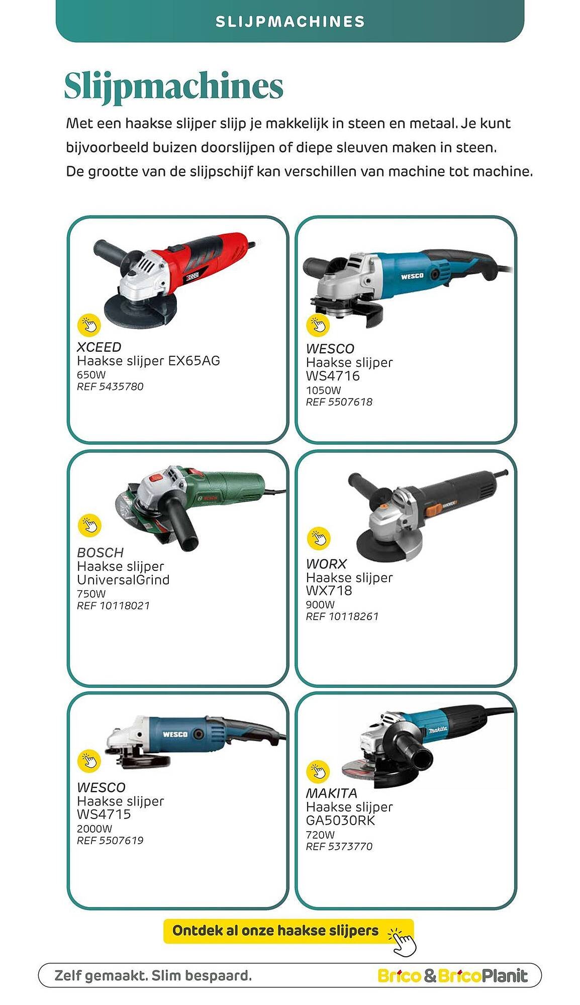 Brico folder (2026-03-04 - 2026-05-31)