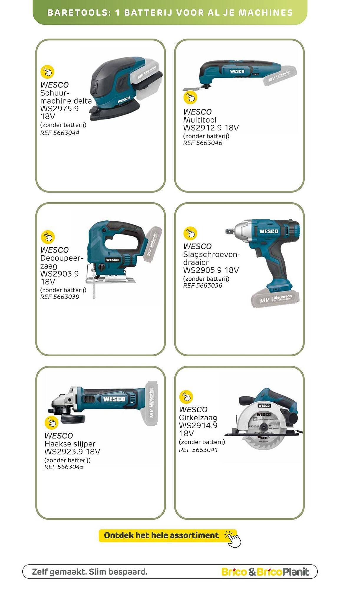 Brico folder (2026-03-04 - 2026-05-31)