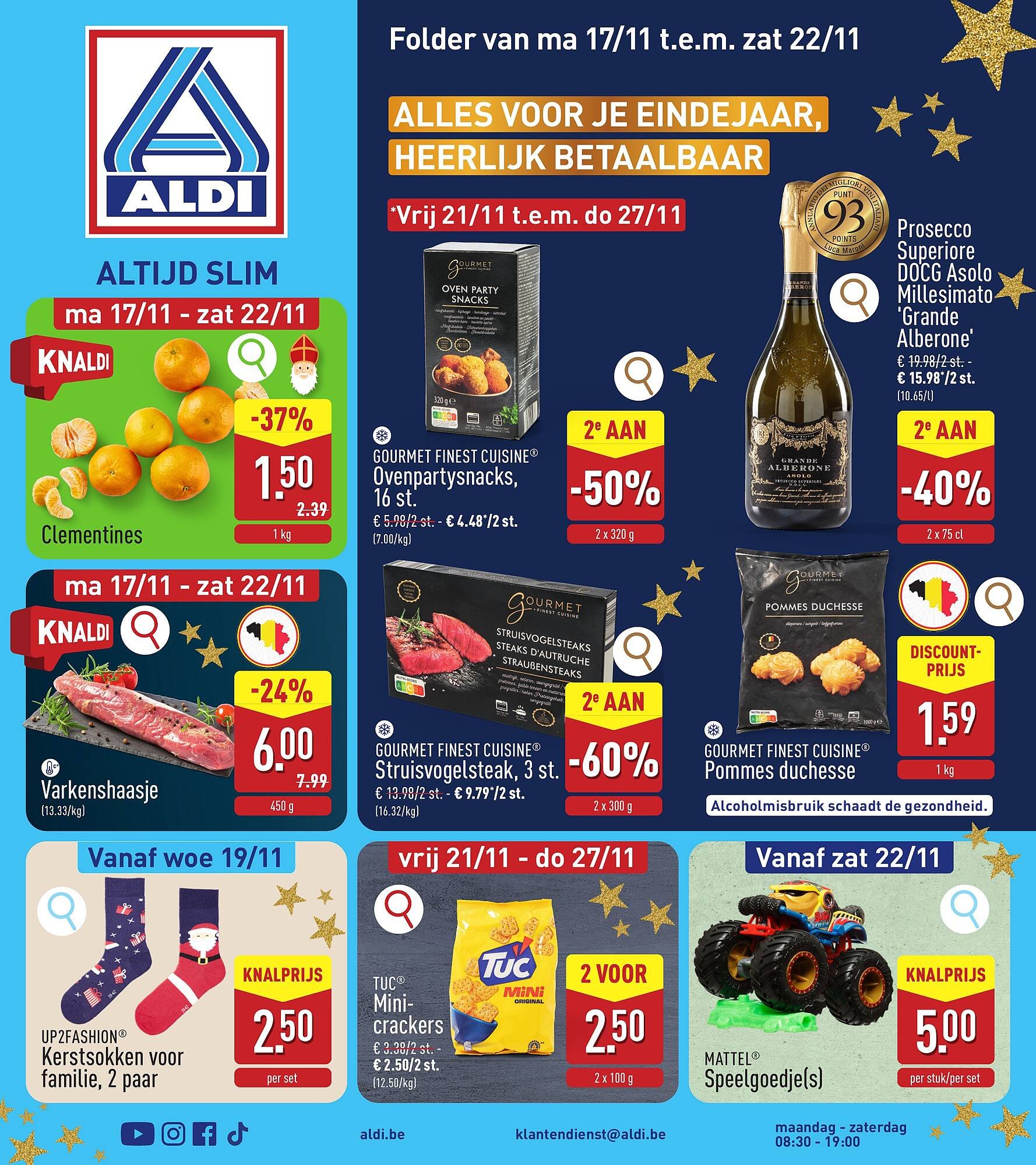 ALDI folder week 47