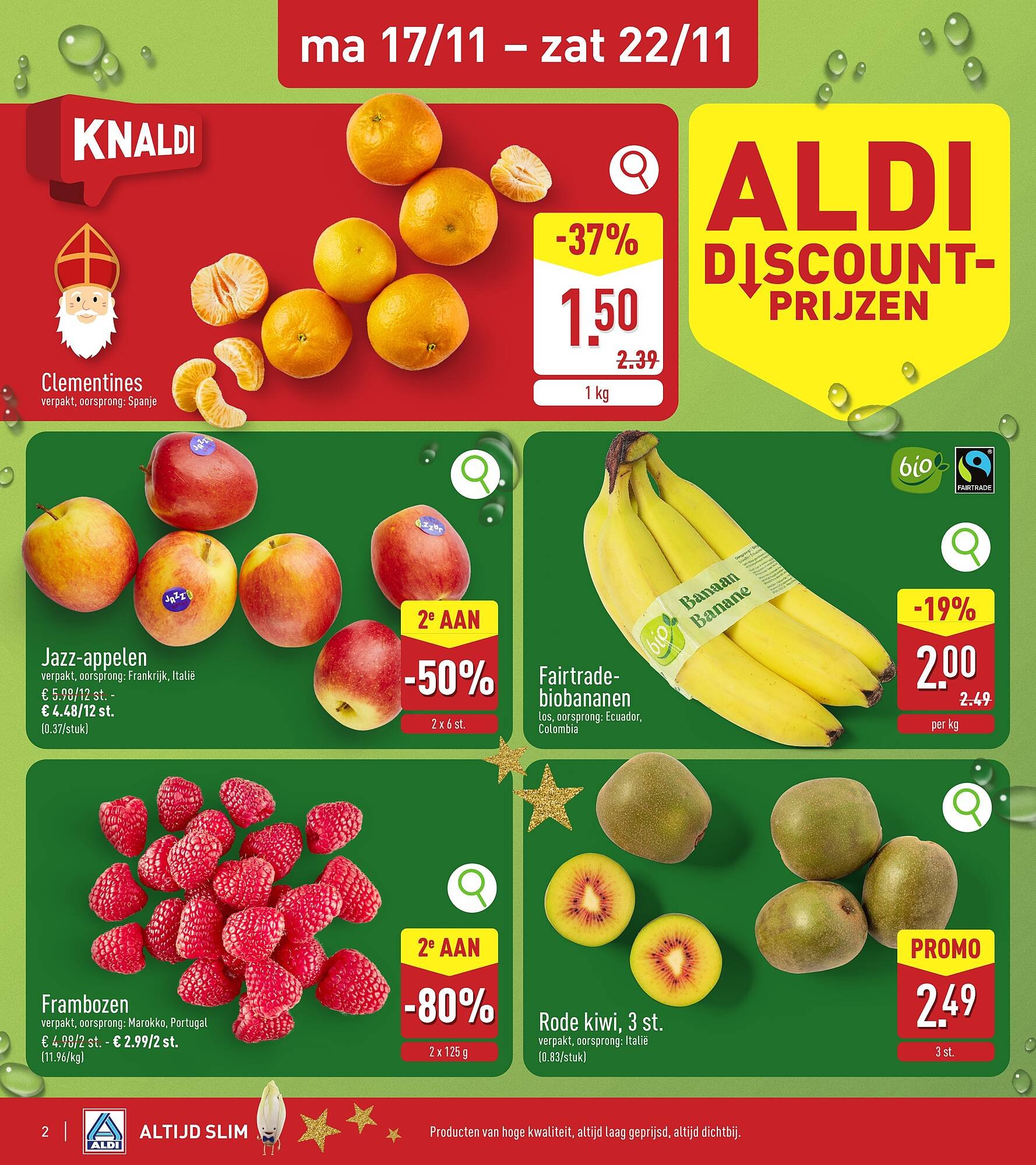ALDI folder week 47