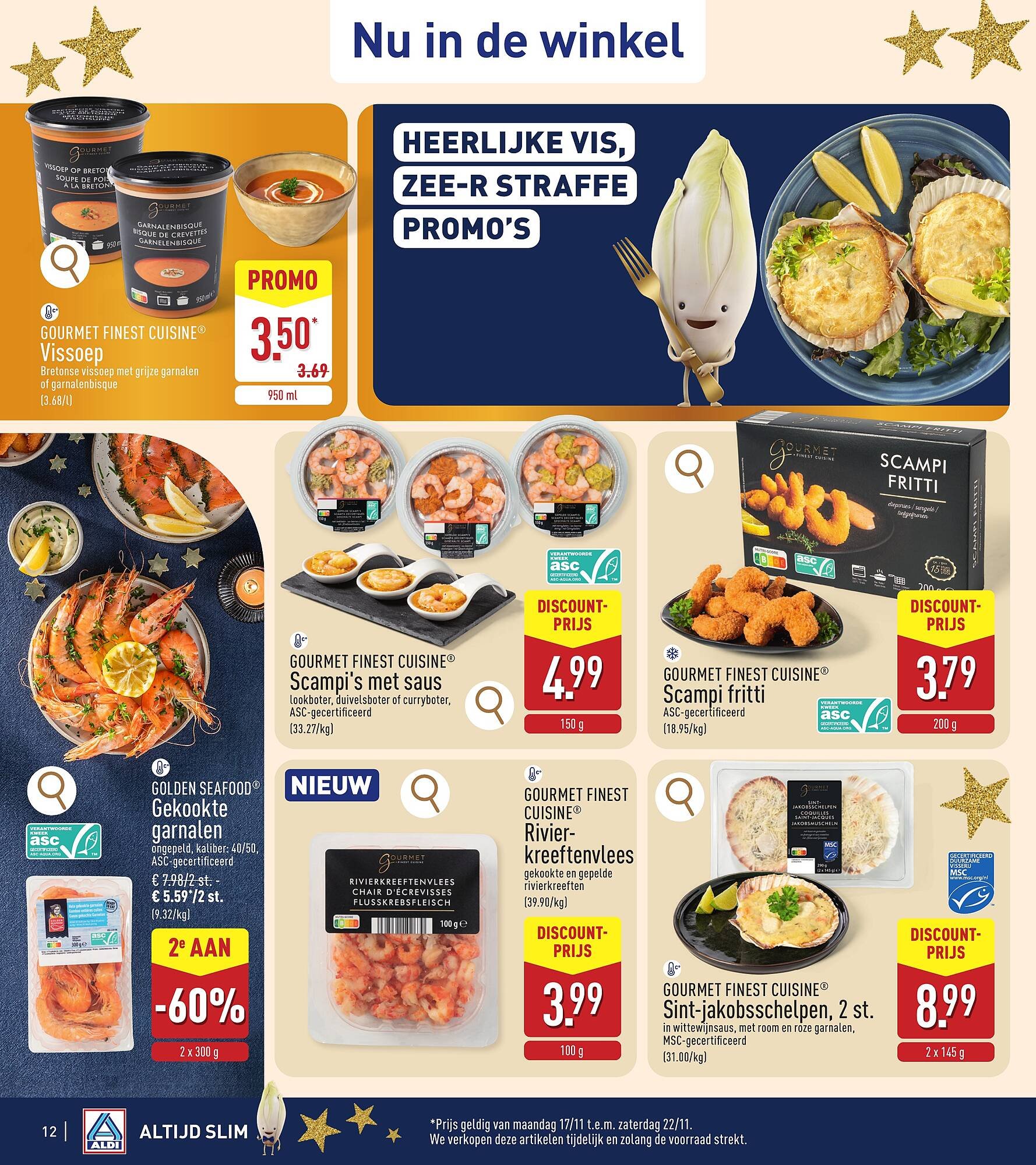 ALDI folder week 47