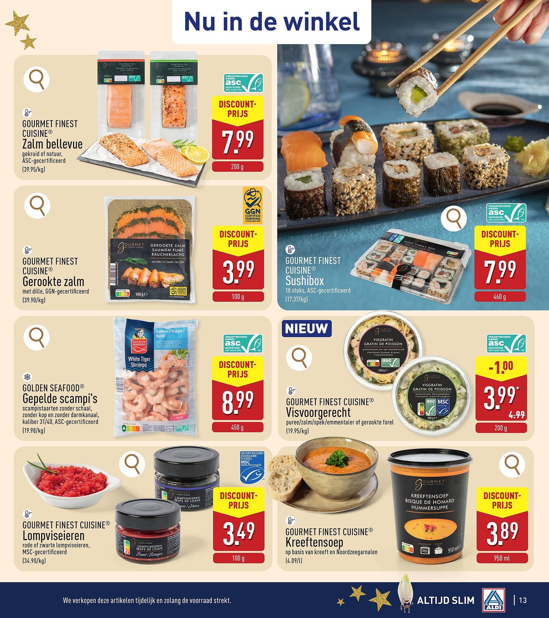 ALDI folder week 47