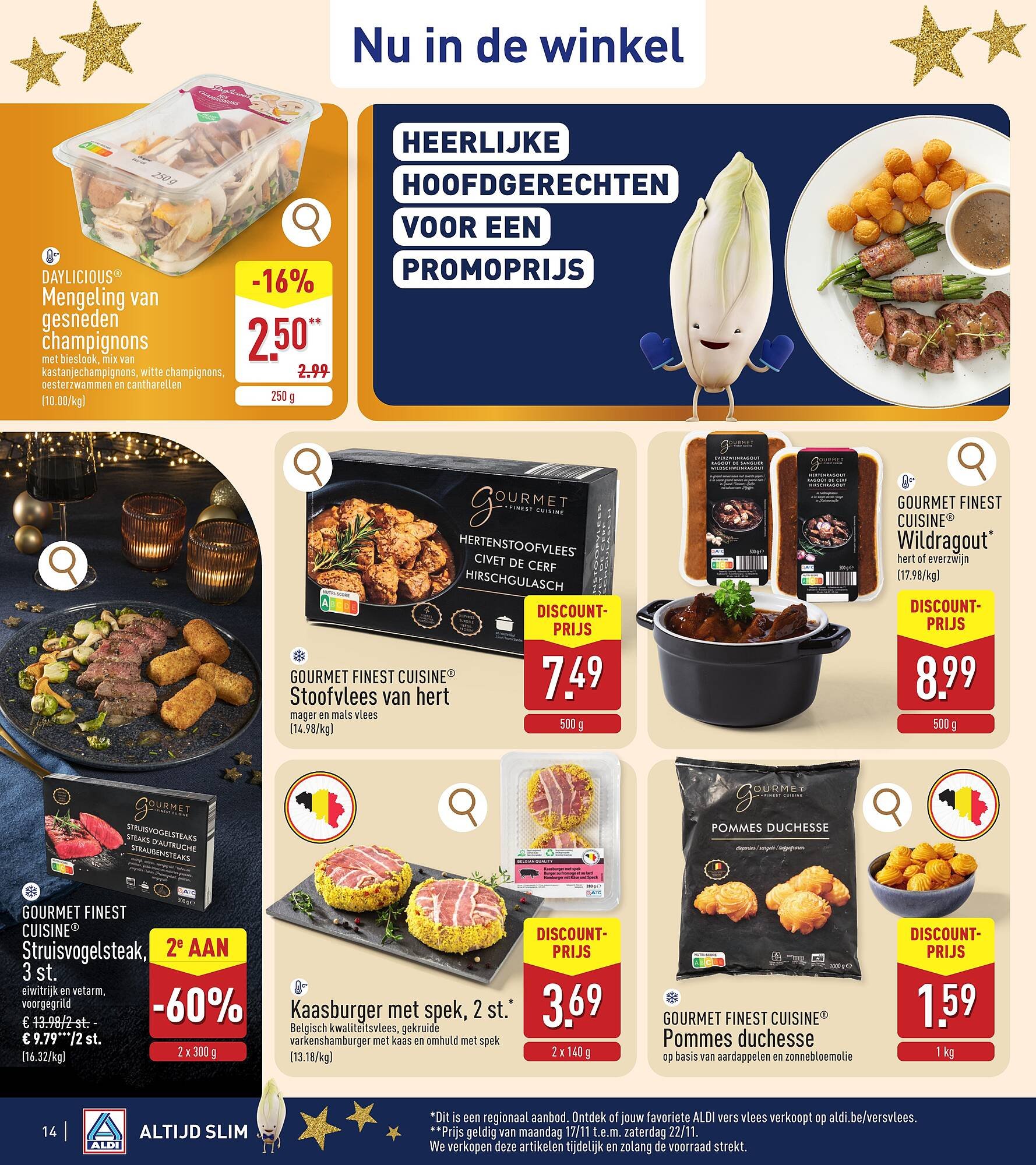 ALDI folder week 47