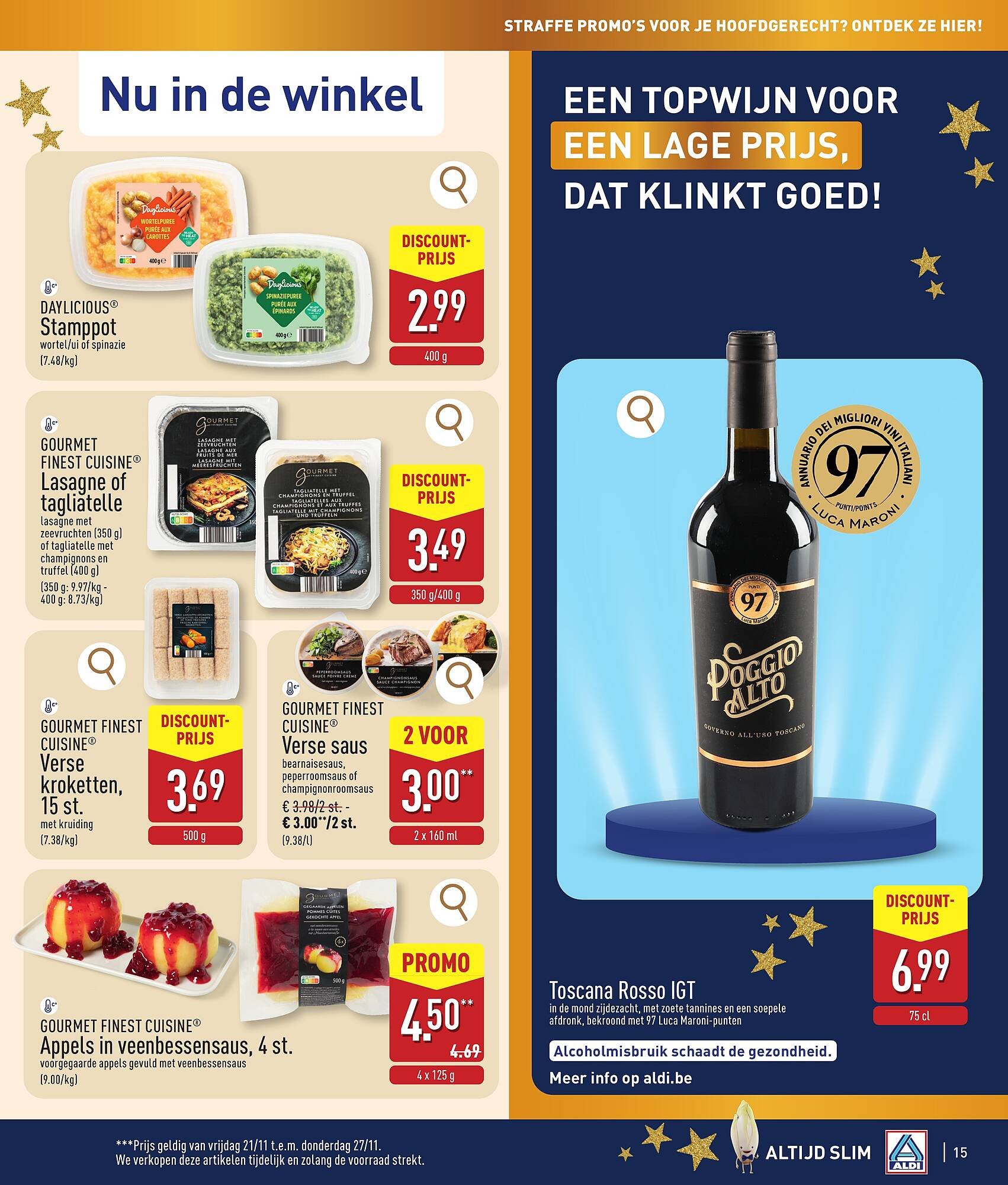 ALDI folder week 47