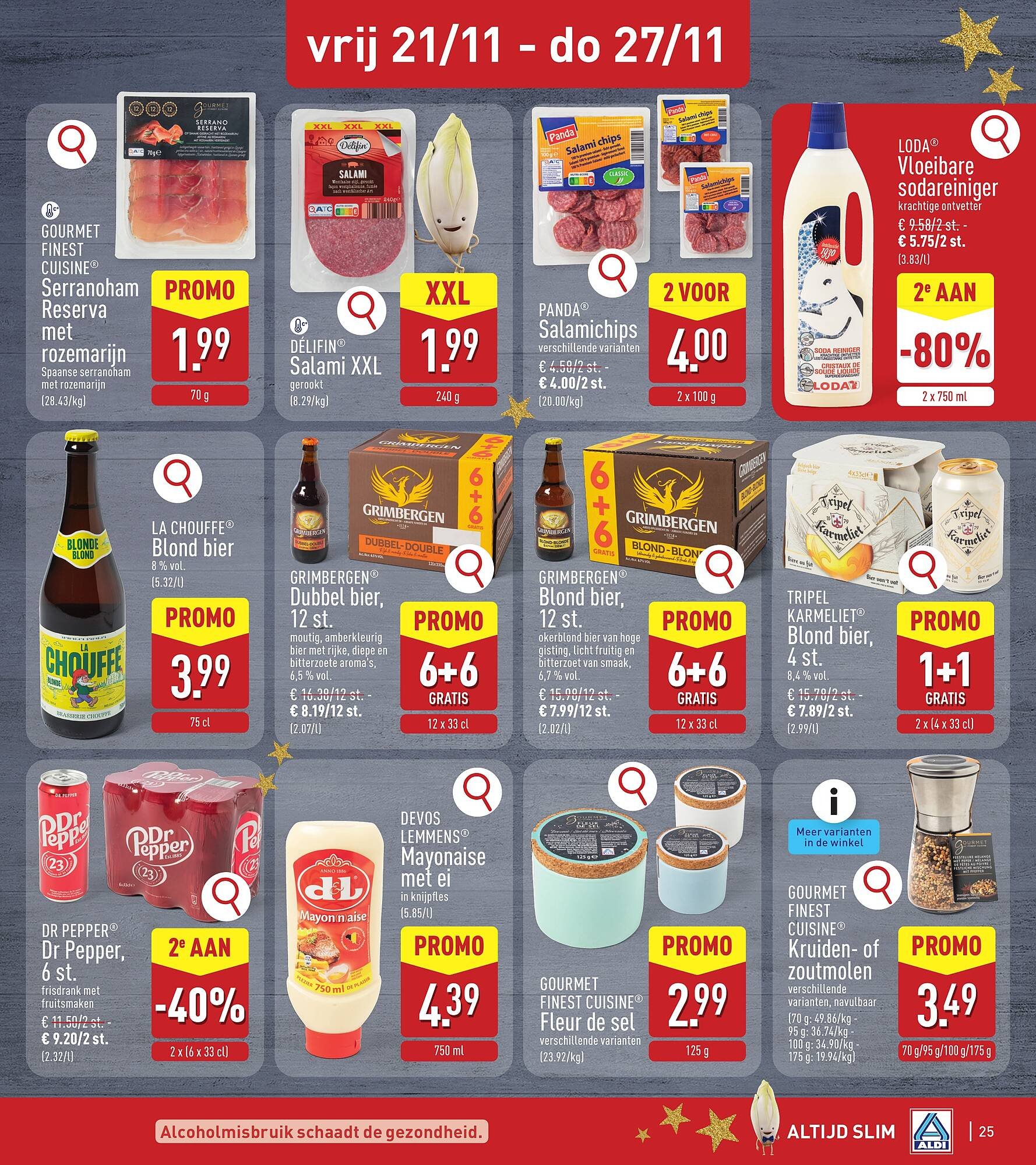 ALDI folder week 47
