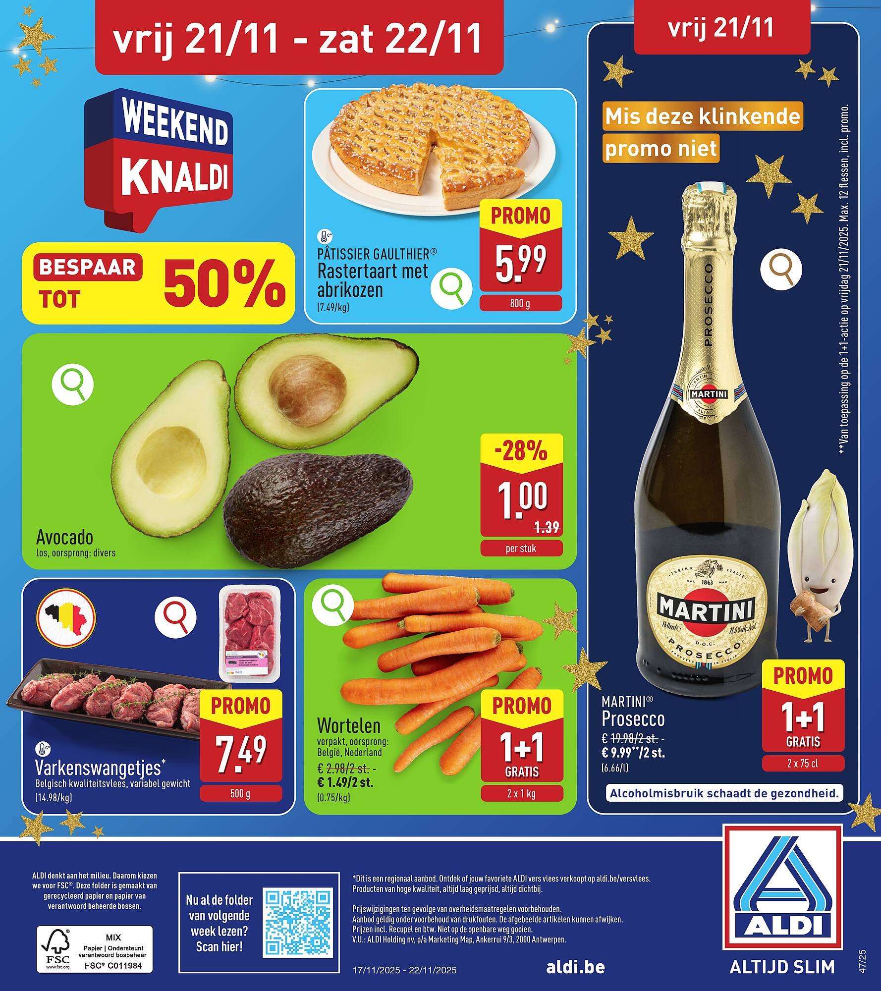 ALDI folder week 47