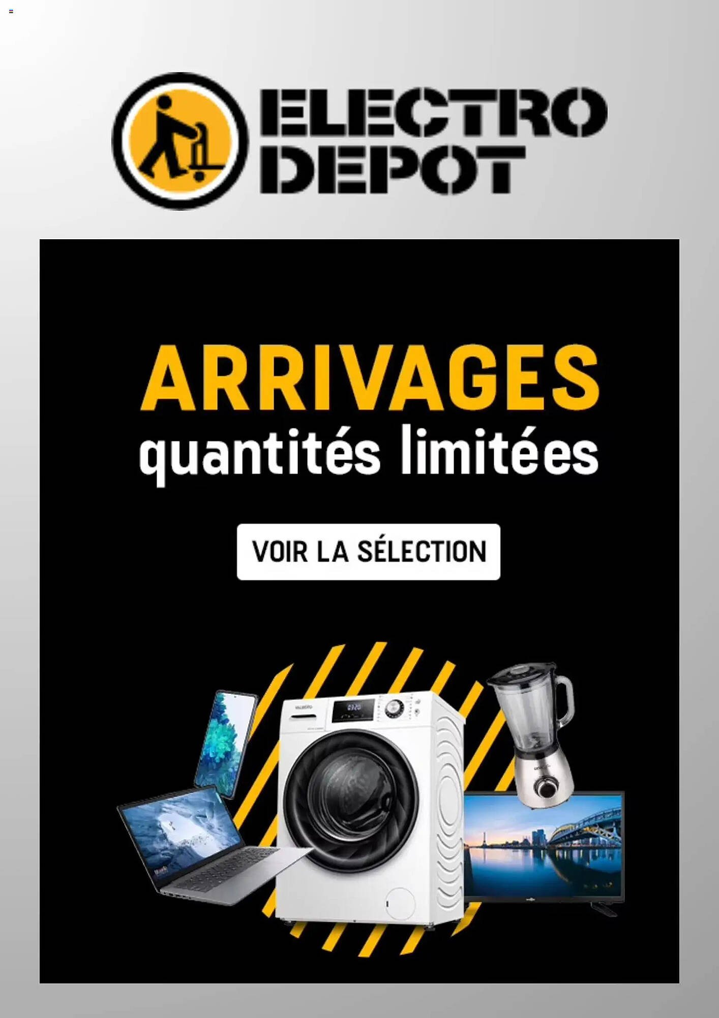 Electro Depot folder (2025-12-30 - 2026-01-10)