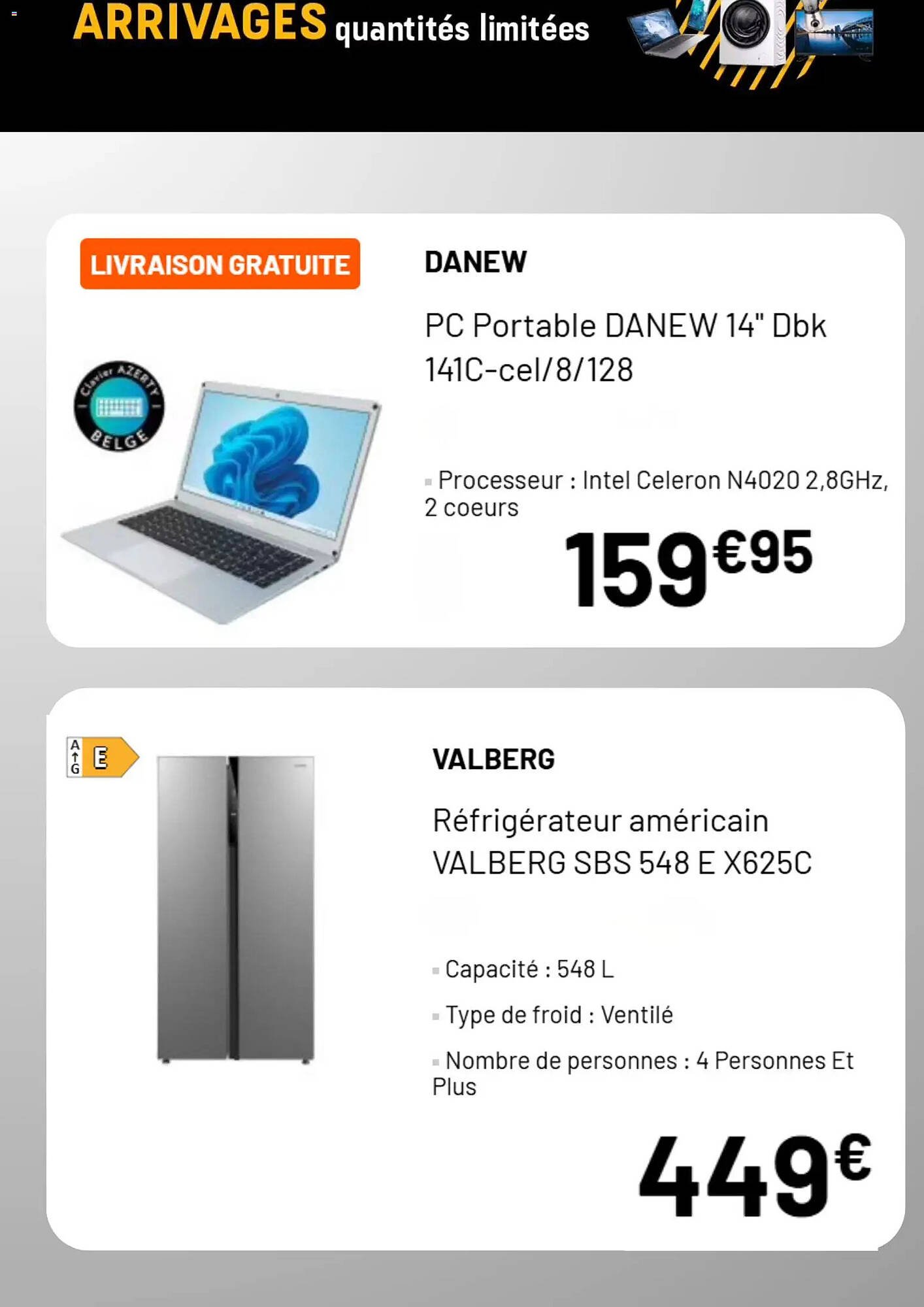 Electro Depot folder (2025-12-30 - 2026-01-10)