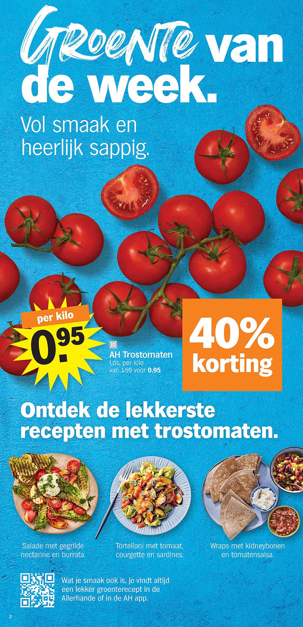 Albert Heijn folder (2025-08-04 - 2025-08-10)