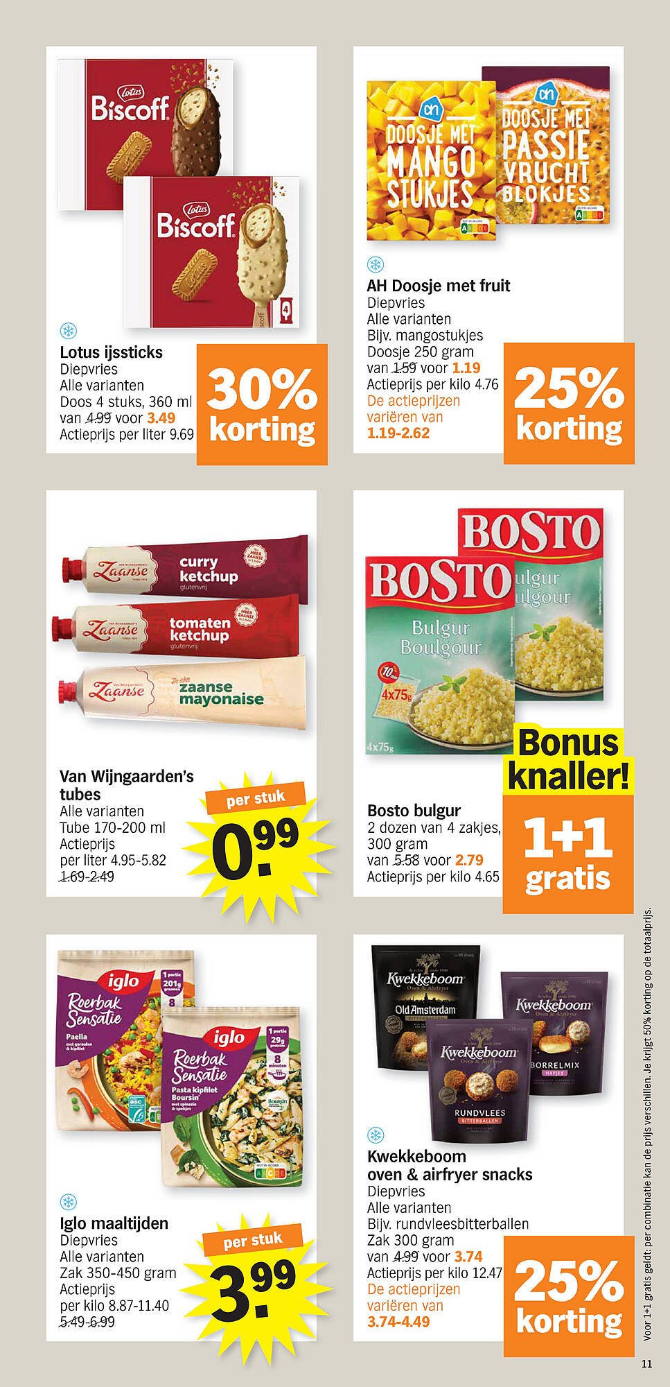 Albert Heijn folder (2025-08-04 - 2025-08-10)