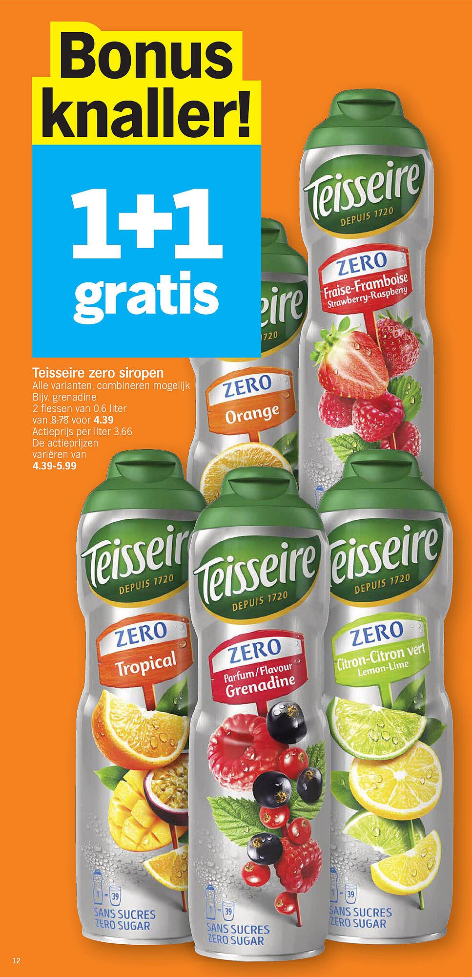 Albert Heijn folder (2025-08-04 - 2025-08-10)