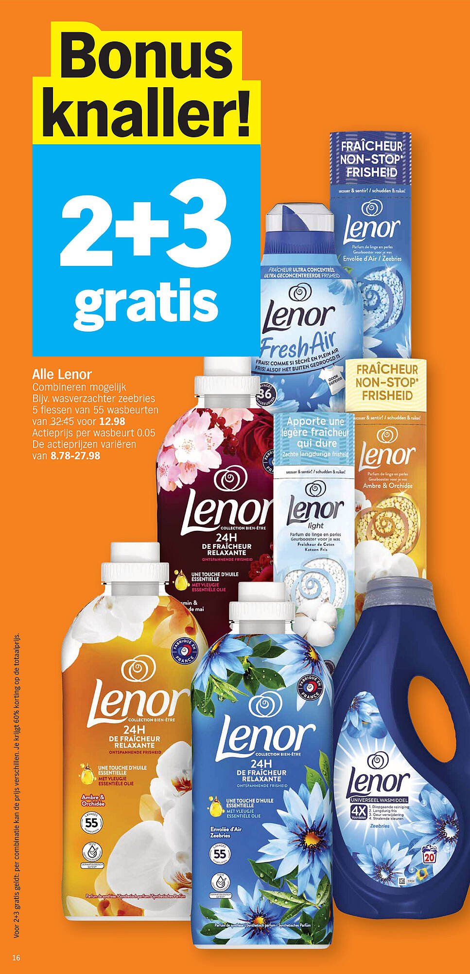 Albert Heijn folder (2025-08-04 - 2025-08-10)