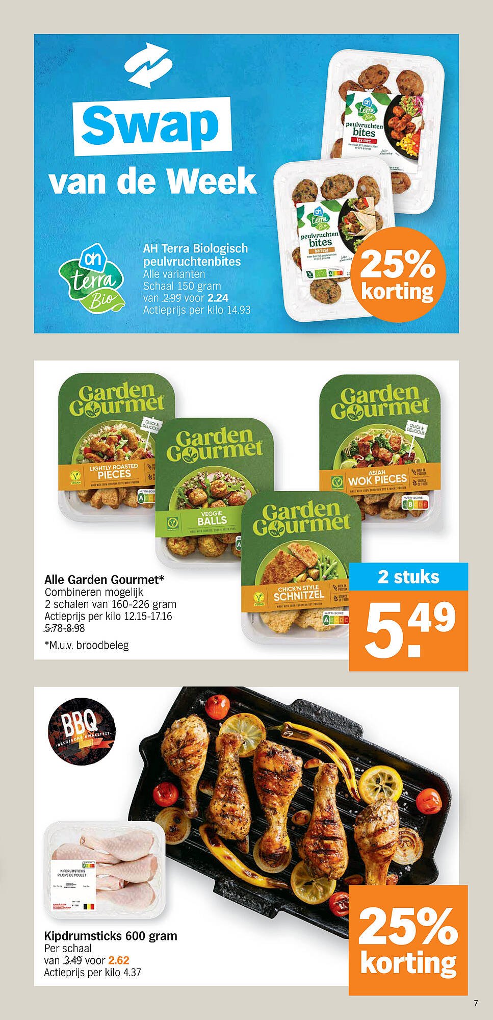 Albert Heijn folder (2025-08-04 - 2025-08-10)