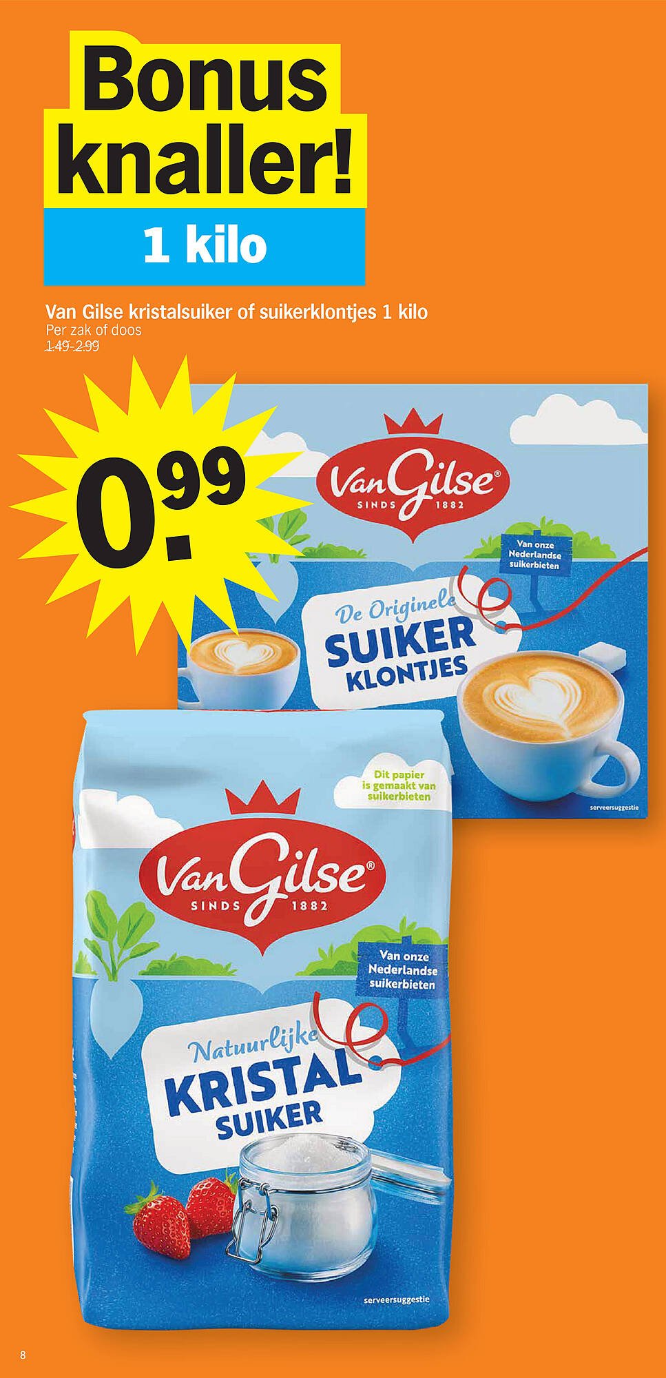 Albert Heijn folder (2025-08-04 - 2025-08-10)