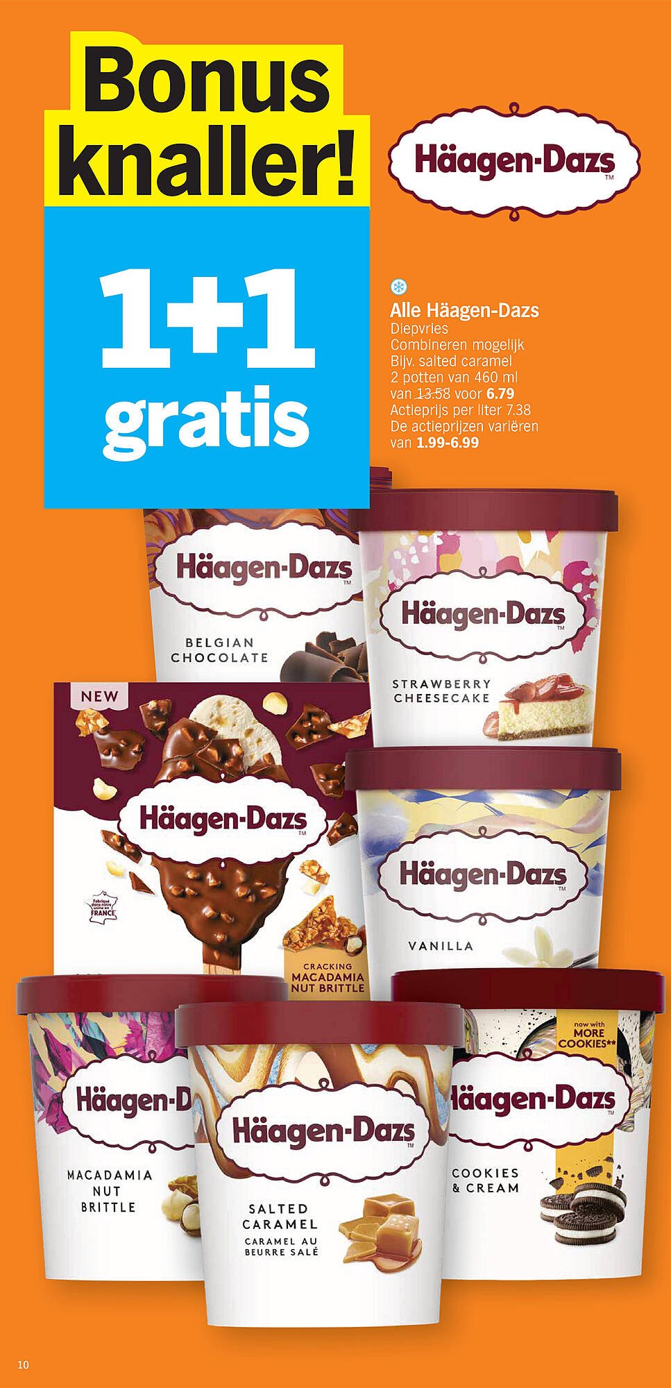 Albert Heijn folder (2025-08-04 - 2025-08-10)