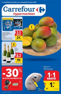 Carrefour folder