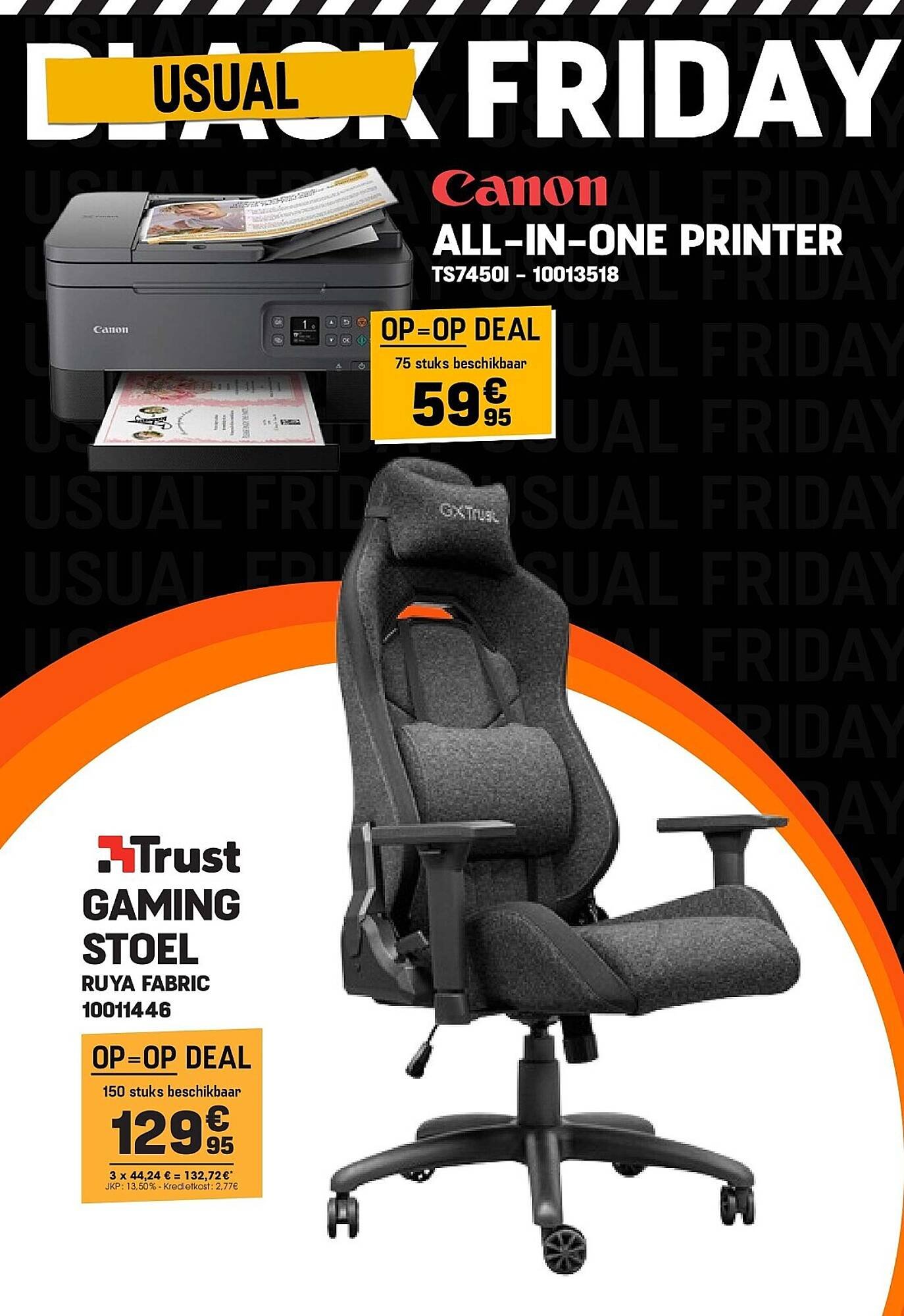 Electro Depot folder