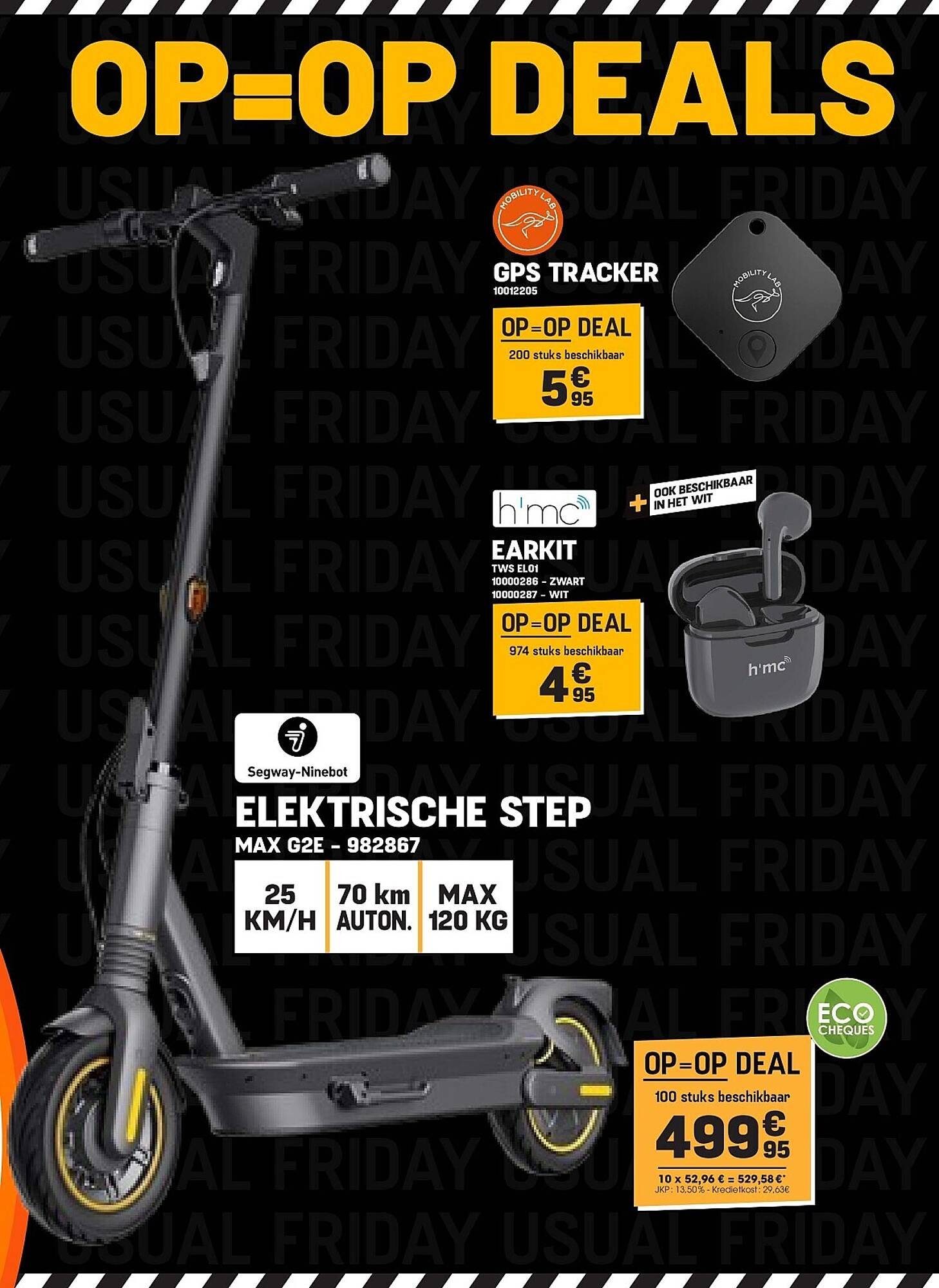 Electro Depot folder