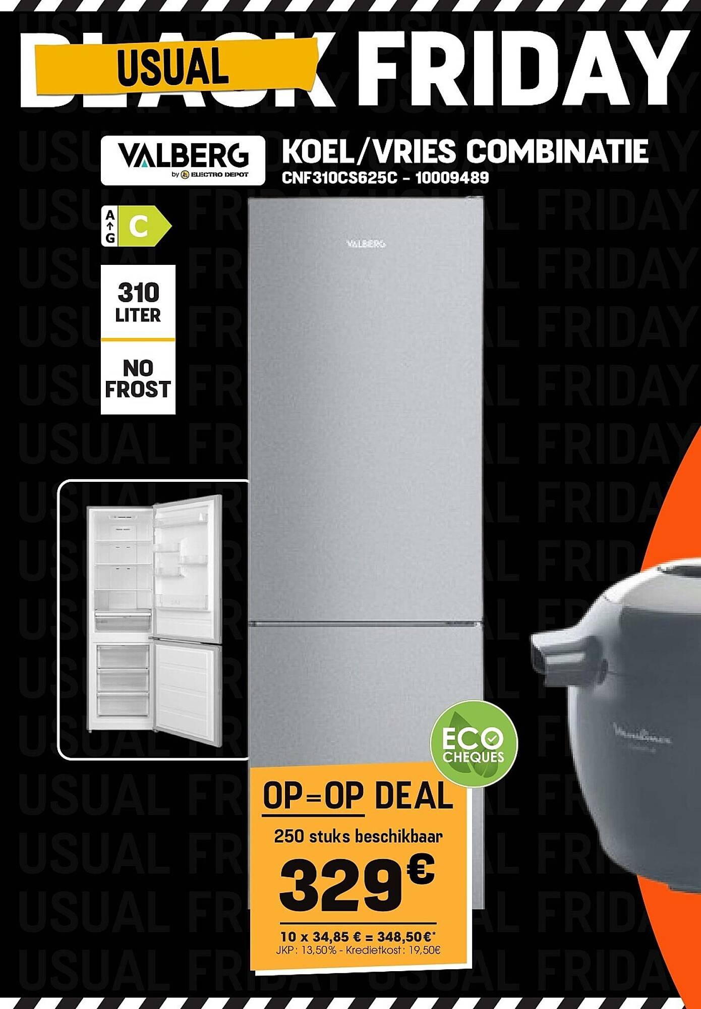 Electro Depot folder