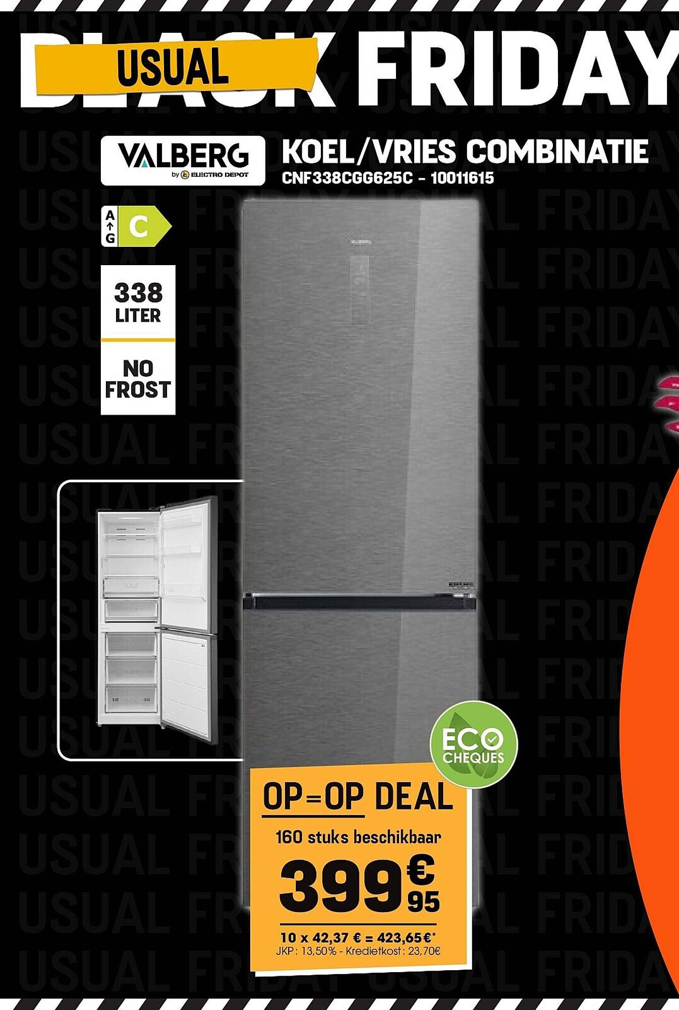 Electro Depot folder