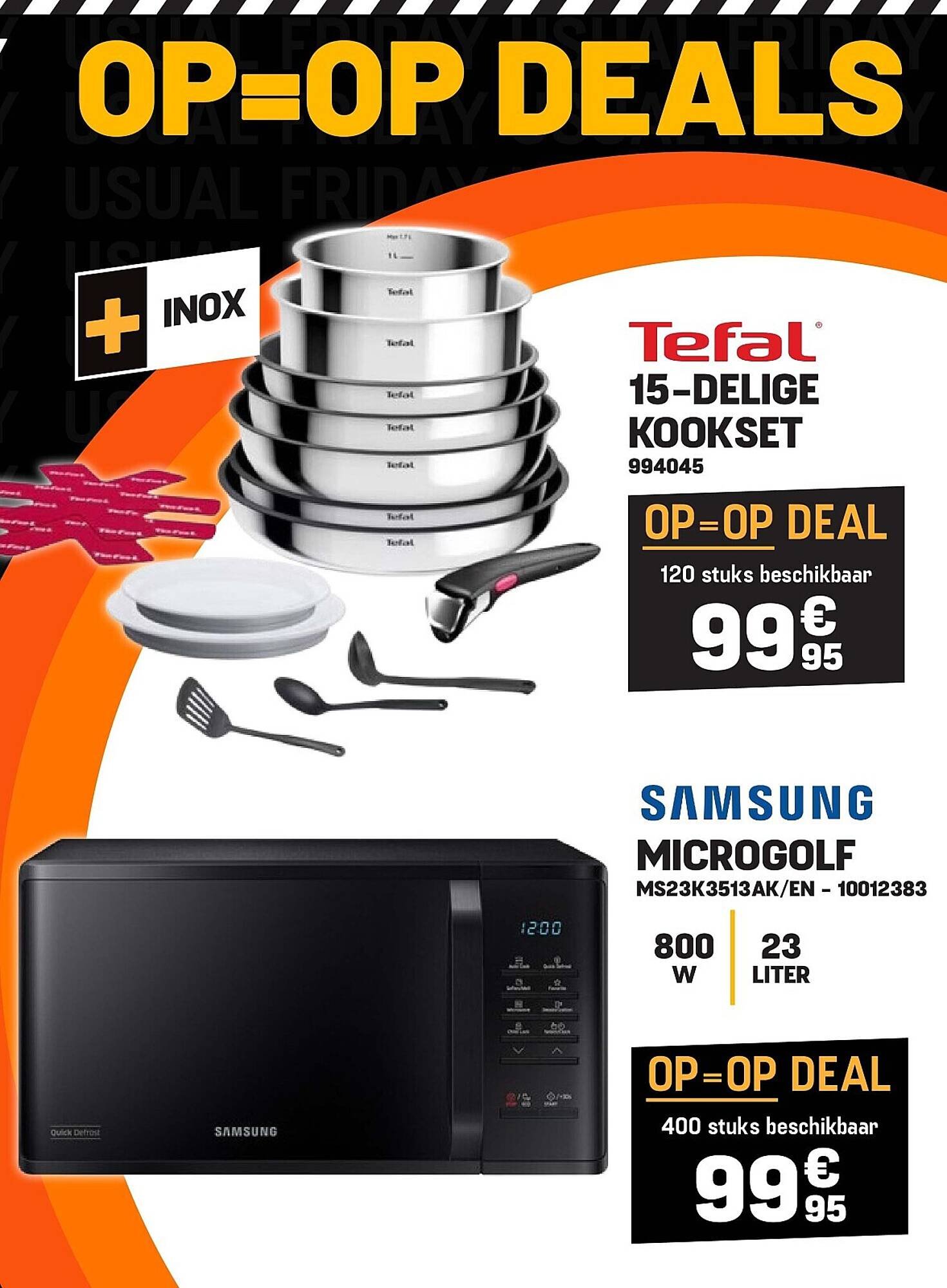 Electro Depot folder