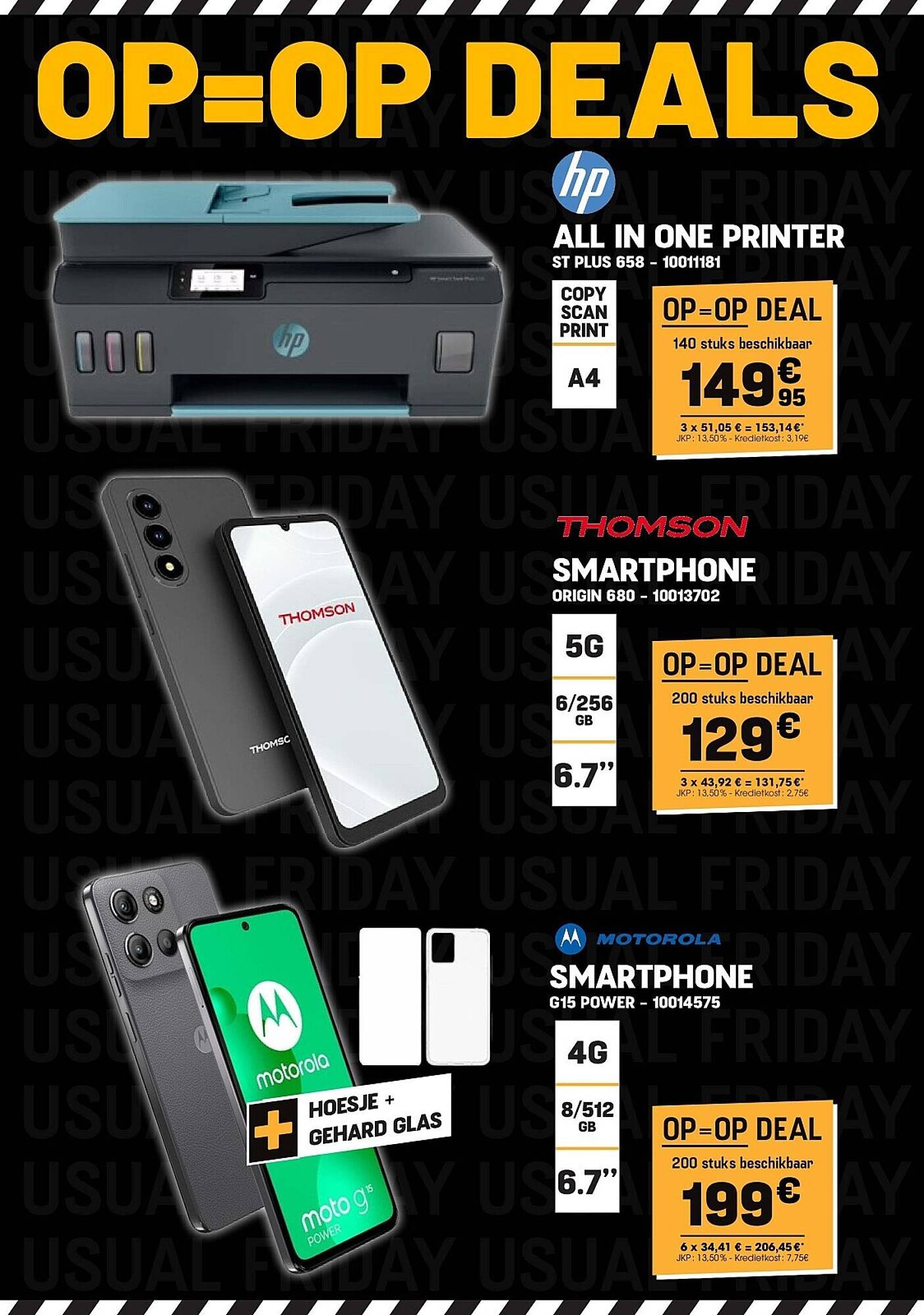 Electro Depot folder