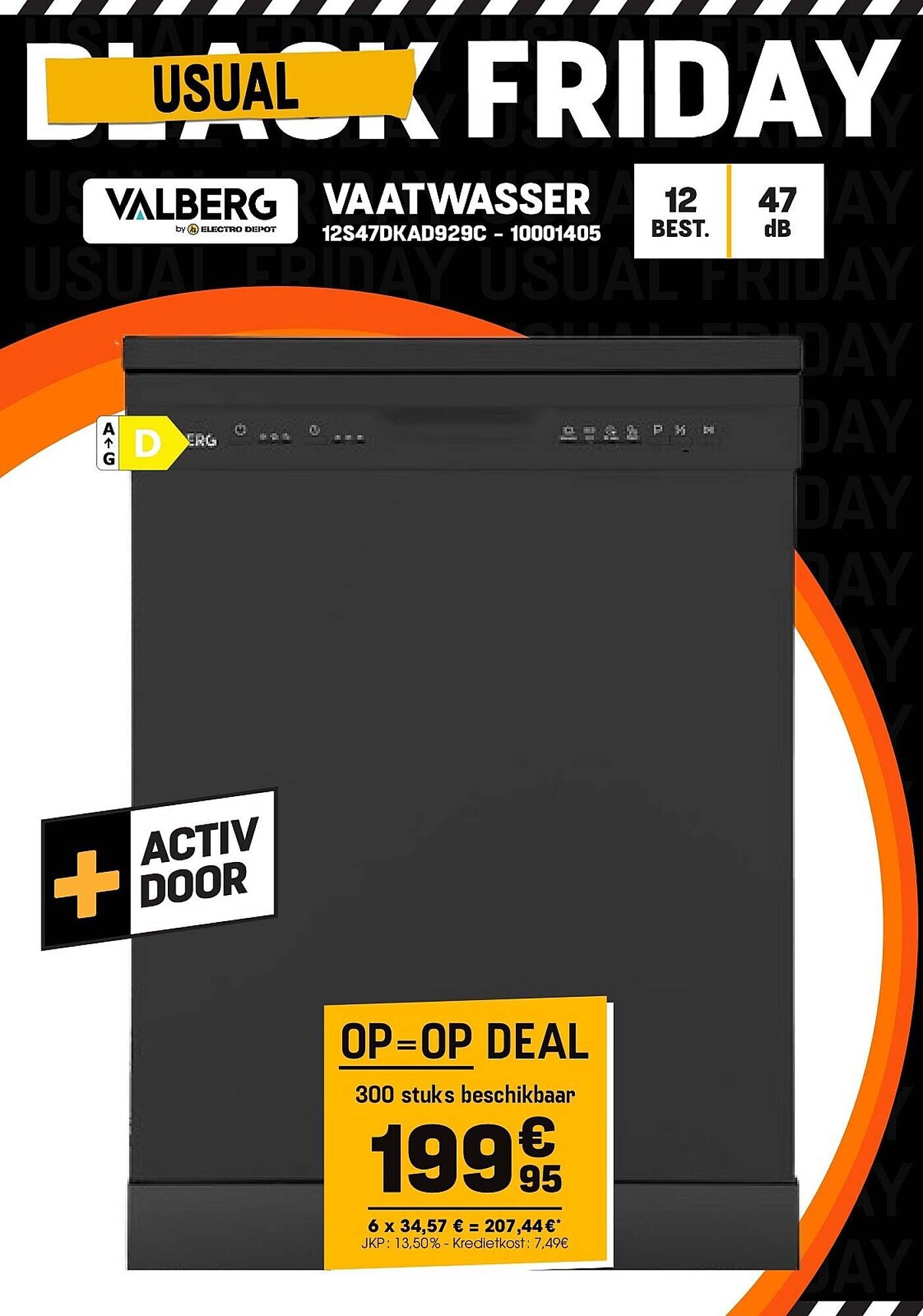 Electro Depot folder