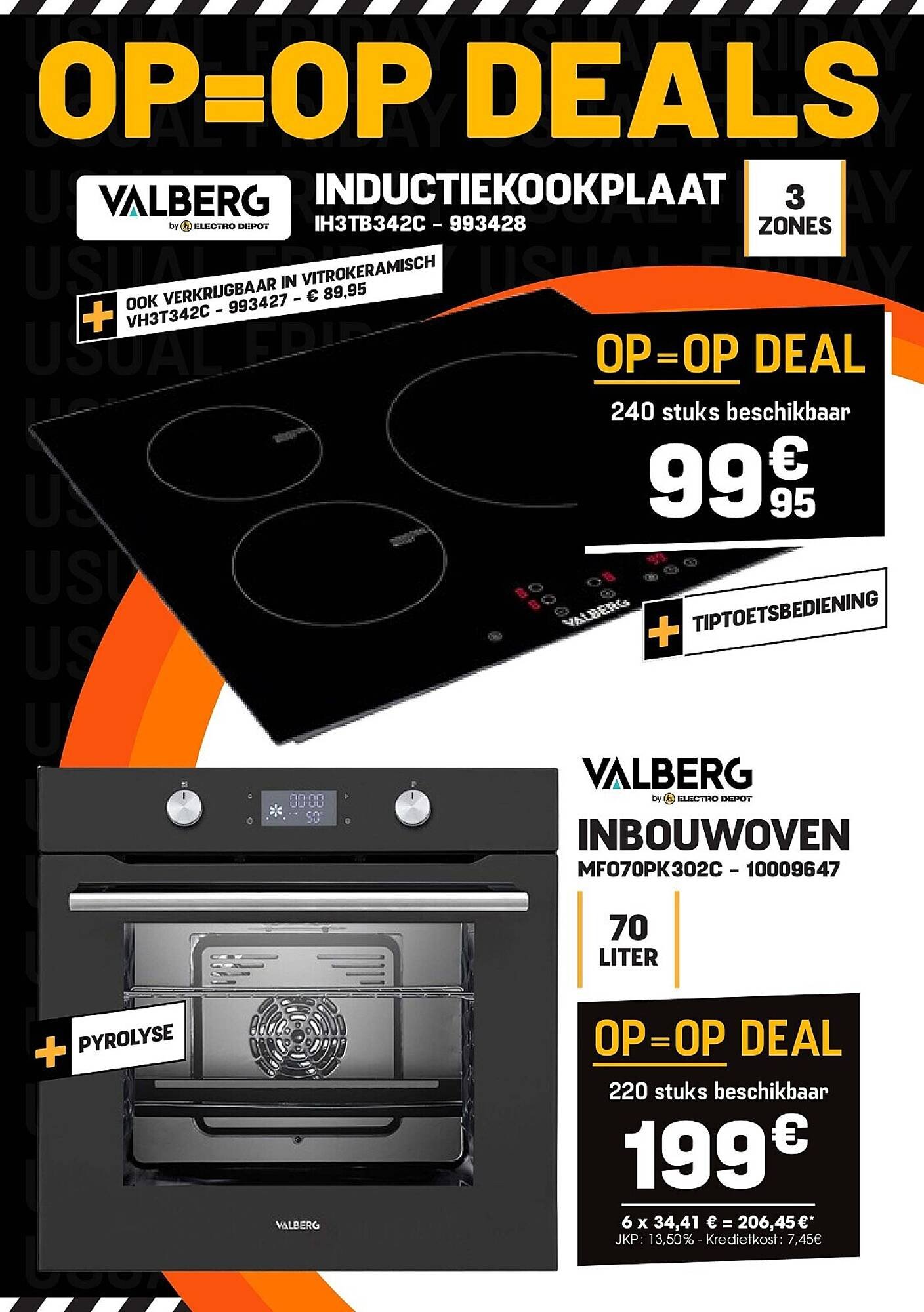 Electro Depot folder