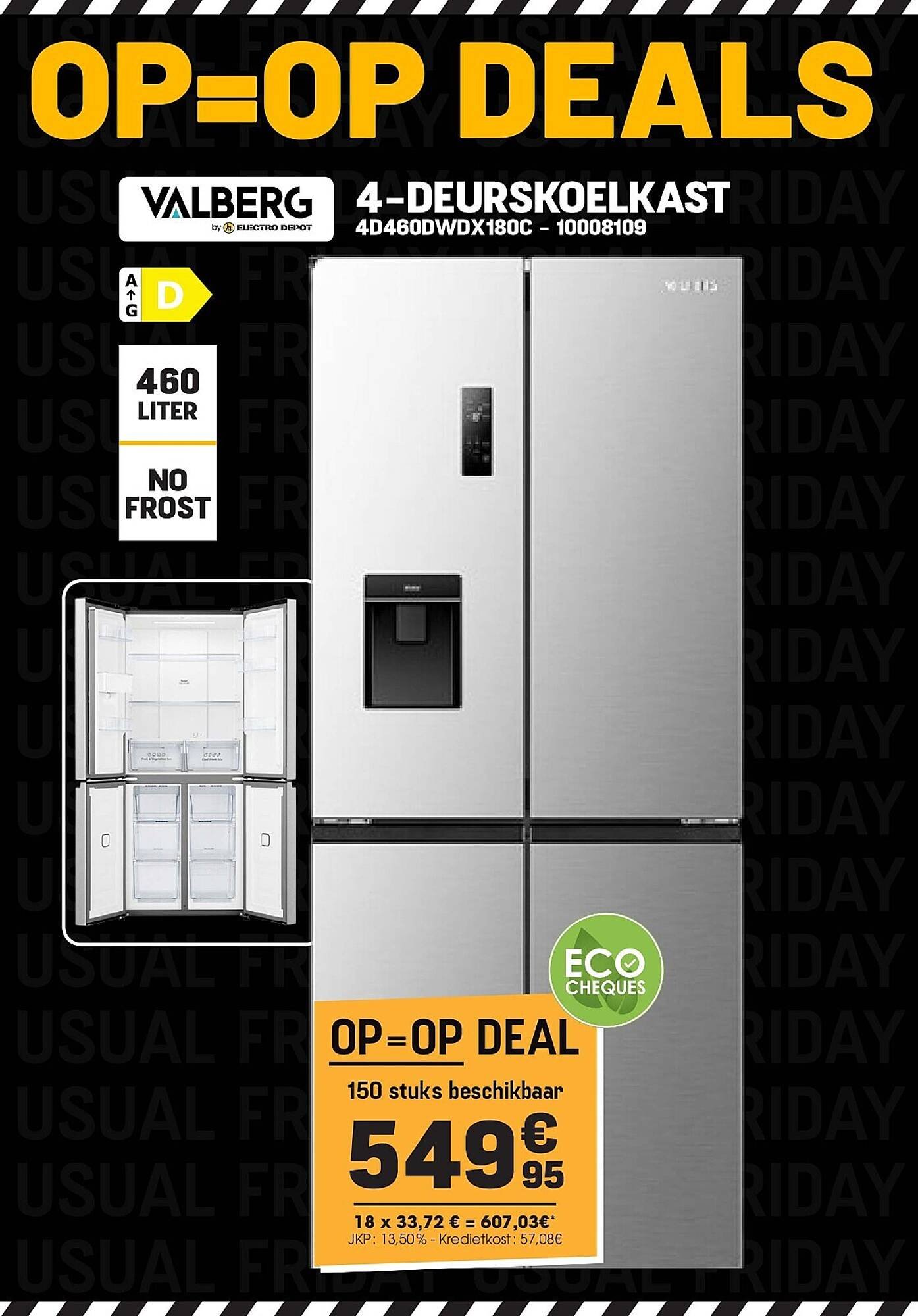 Electro Depot folder