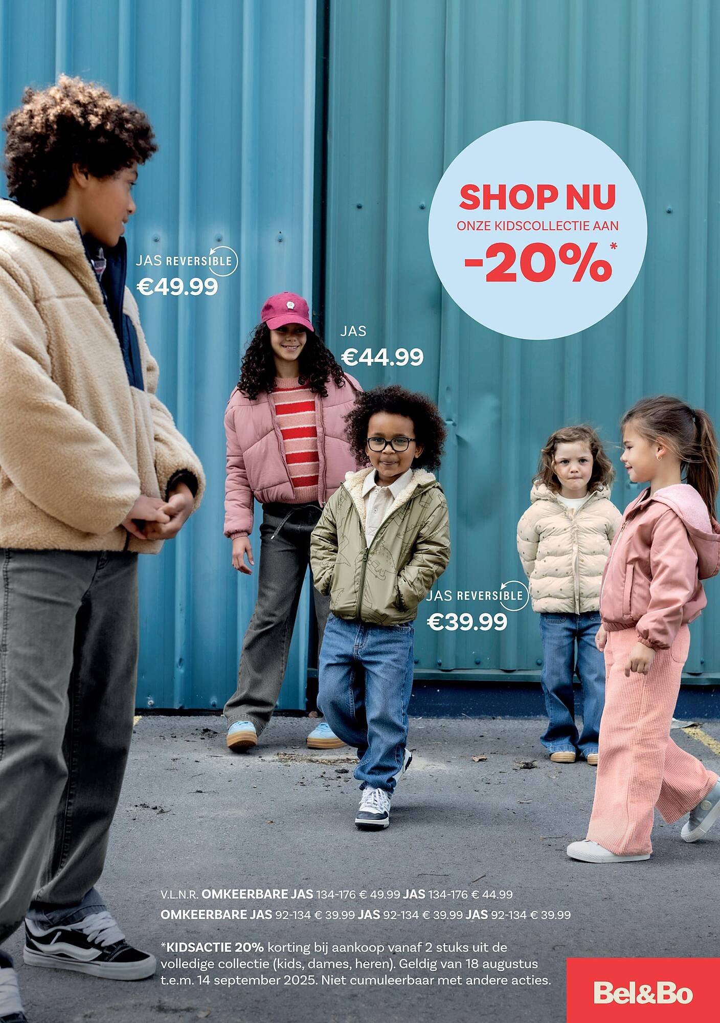 Bel en Bo folder (2025-08-18 - 2025-08-31)