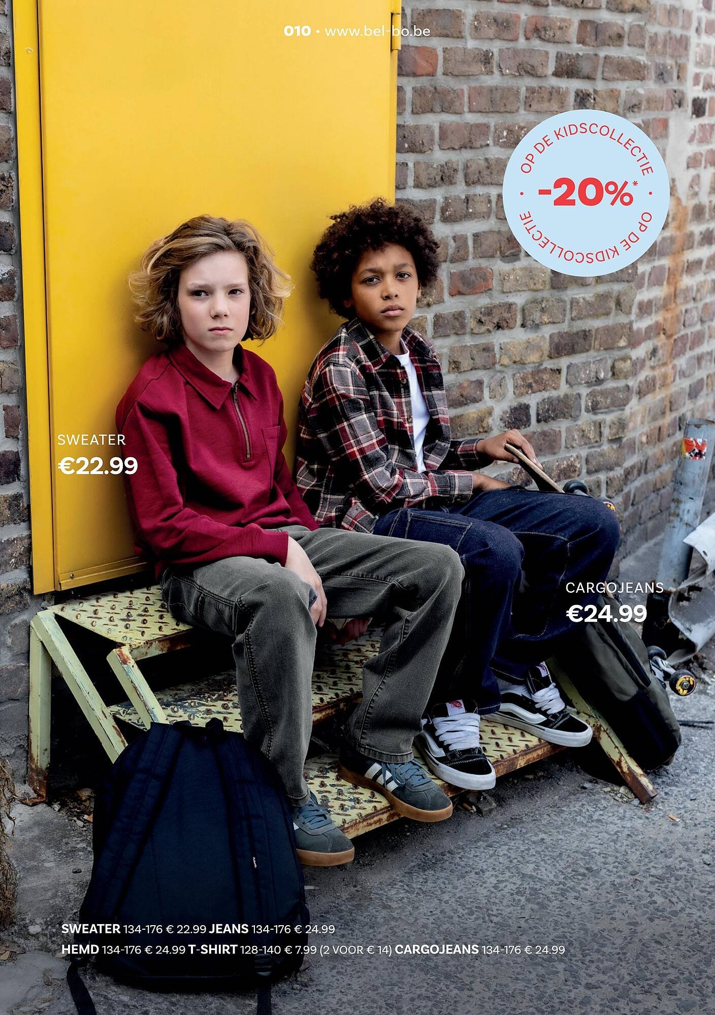 Bel en Bo folder (2025-08-18 - 2025-08-31)